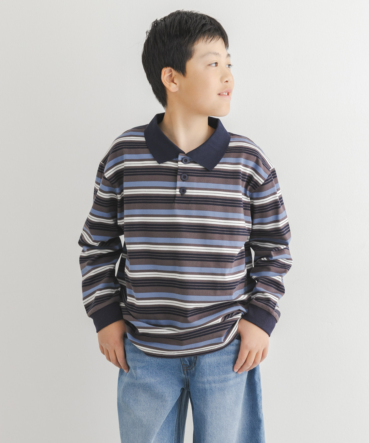 身長：148cm サイズ：150