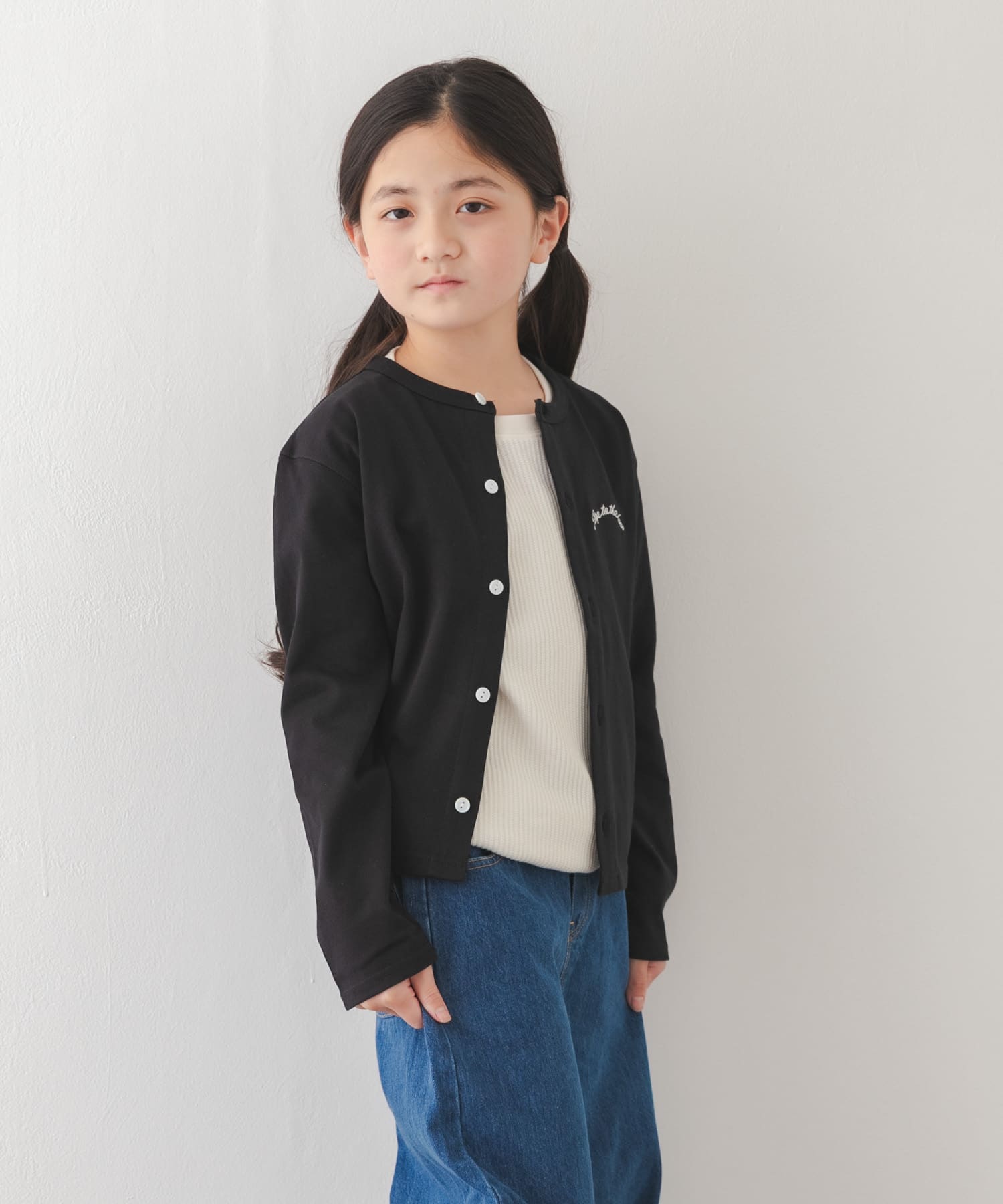 身長：128cm サイズ：135