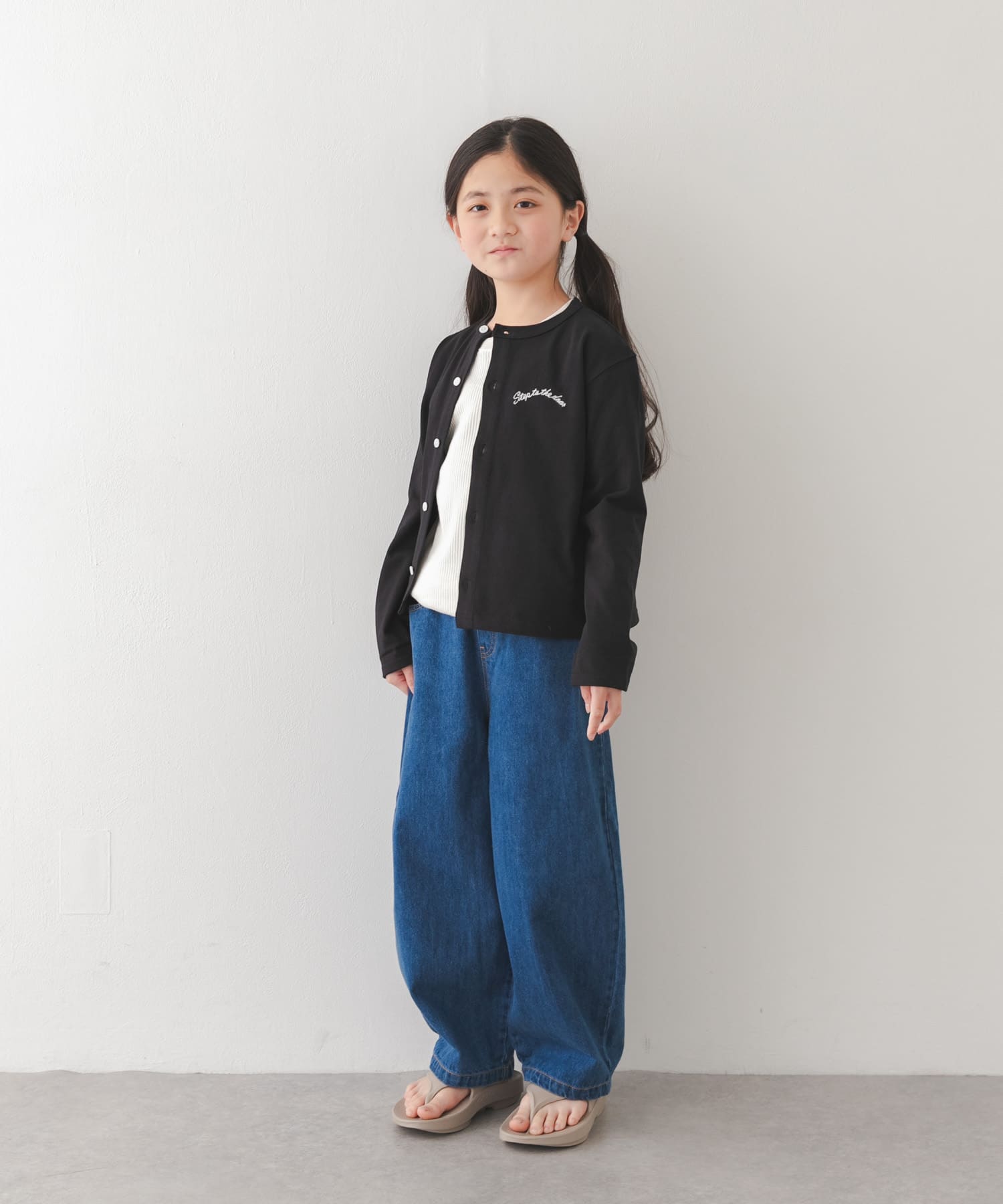 身長：128cm サイズ：135
