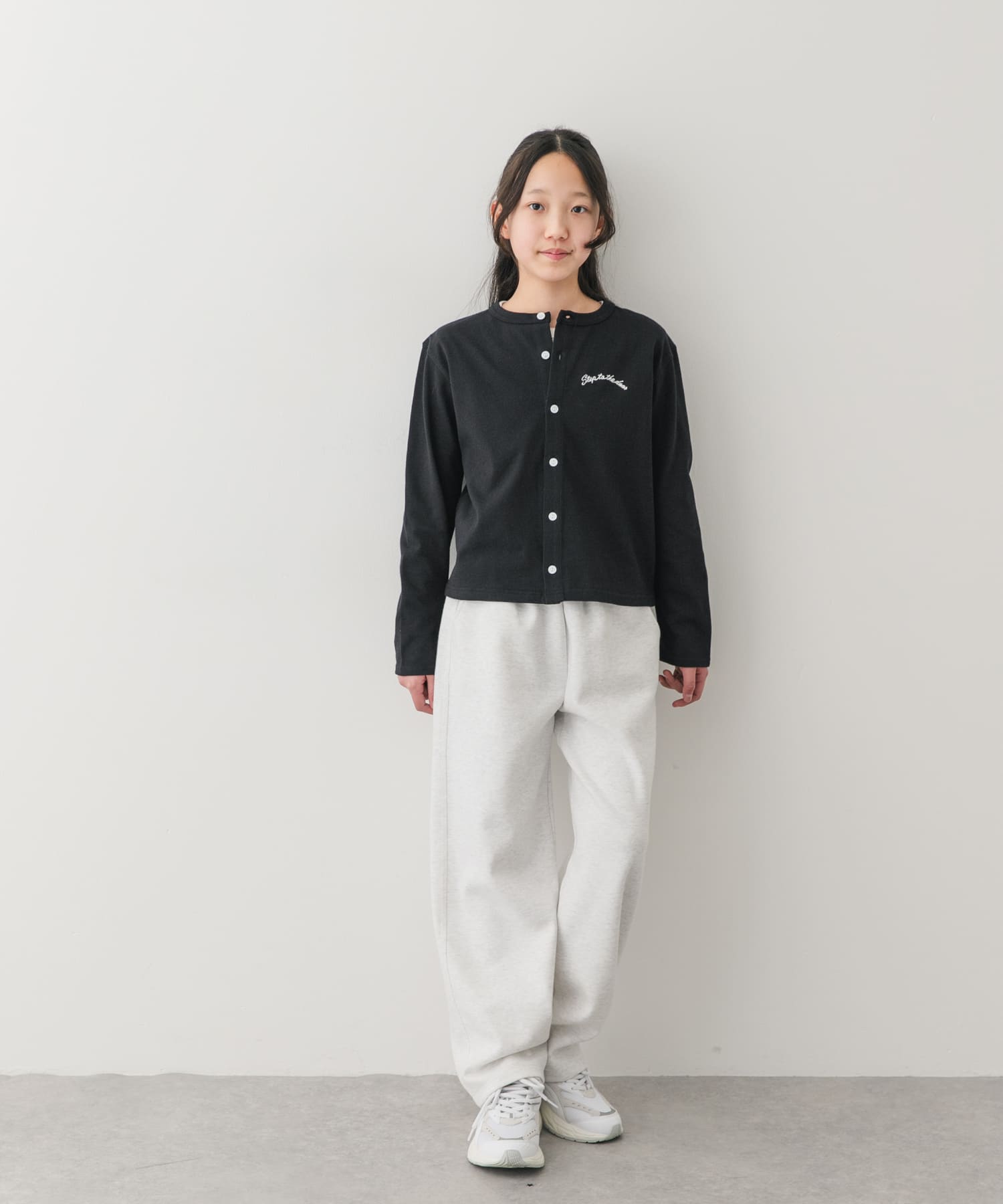 身長：150cm　サイズ：150