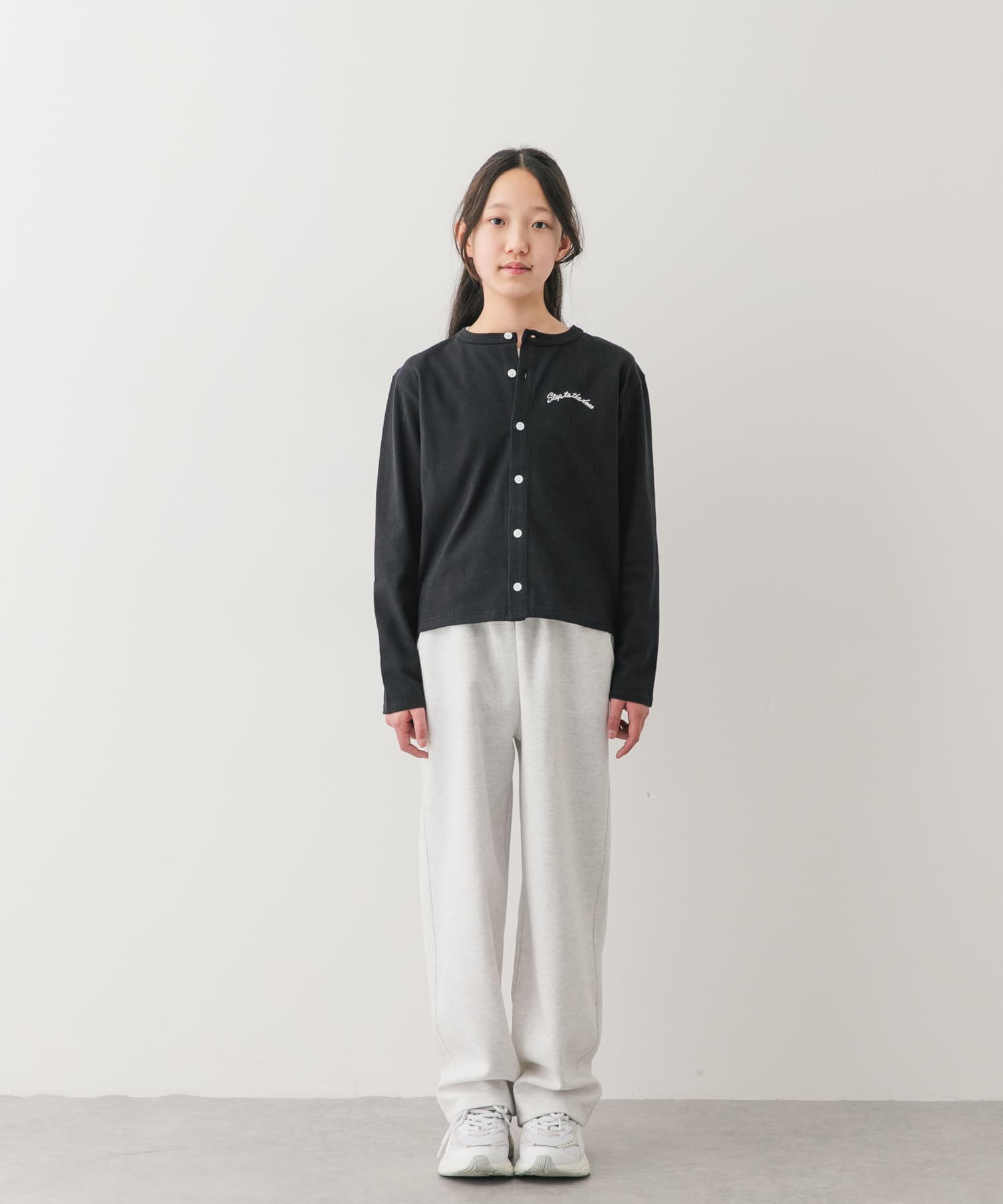 身長：150cm　サイズ：150