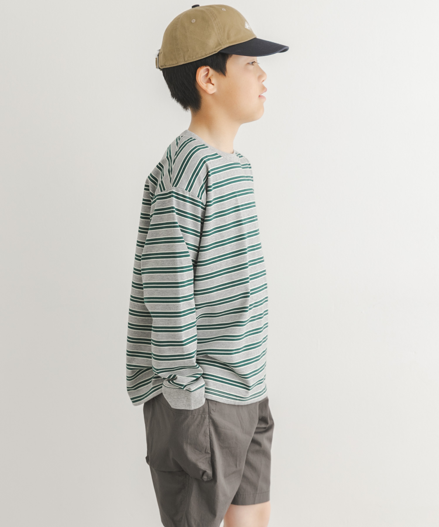 身長：148cm サイズ：150