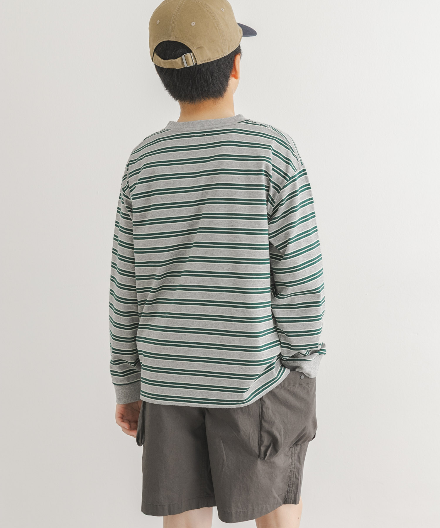 身長：148cm サイズ：150