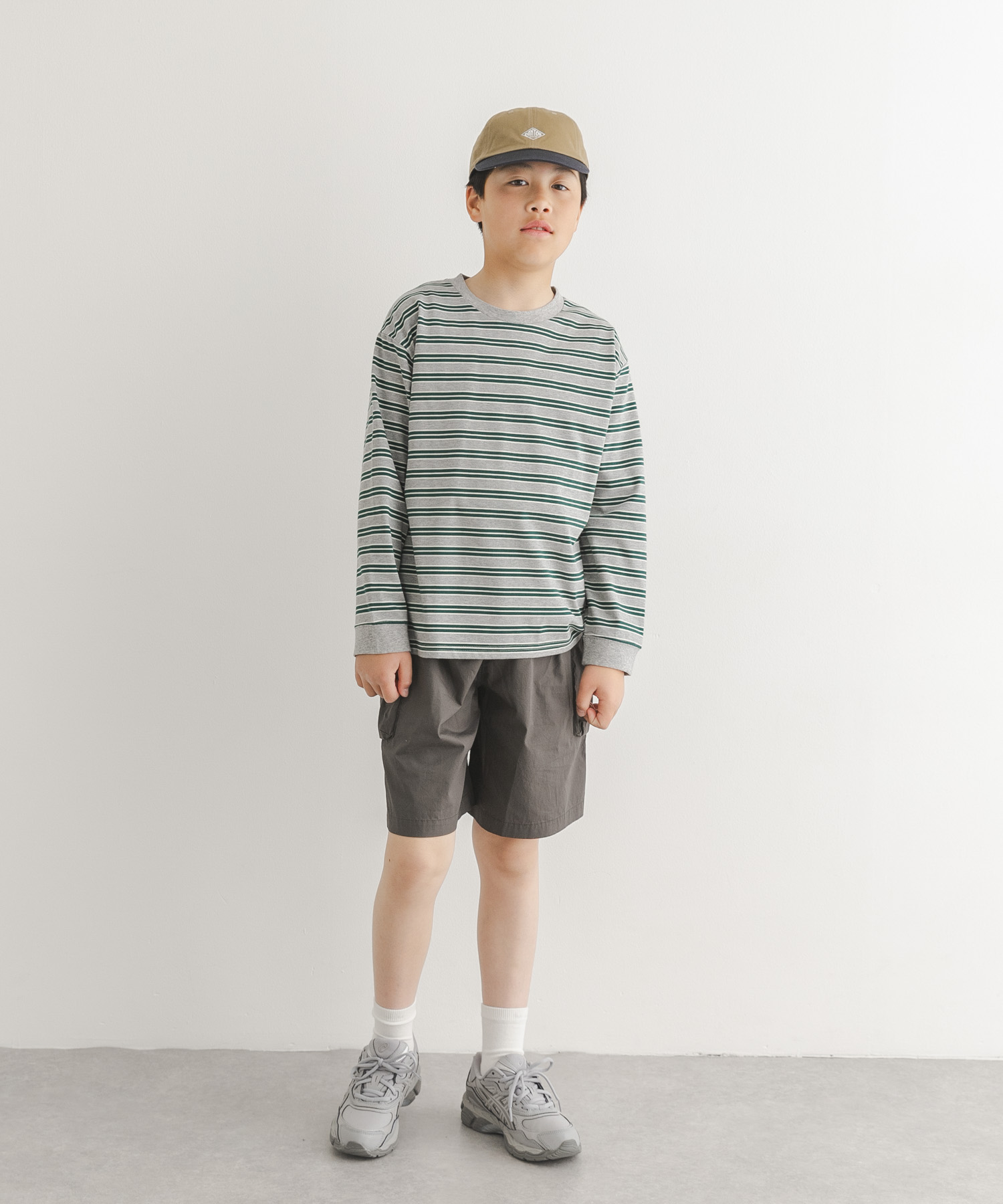 身長：148cm サイズ：150