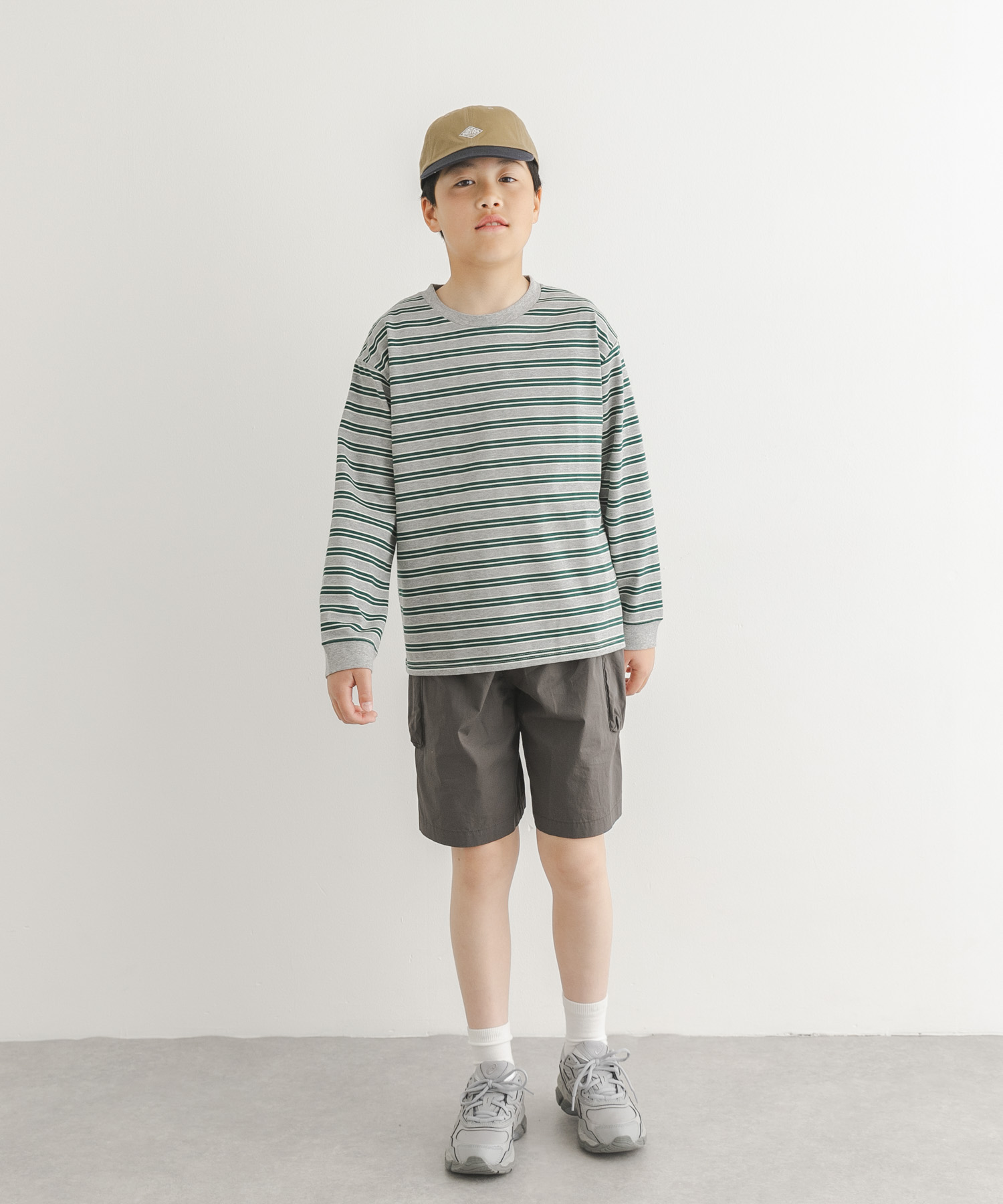 身長：148cm サイズ：150