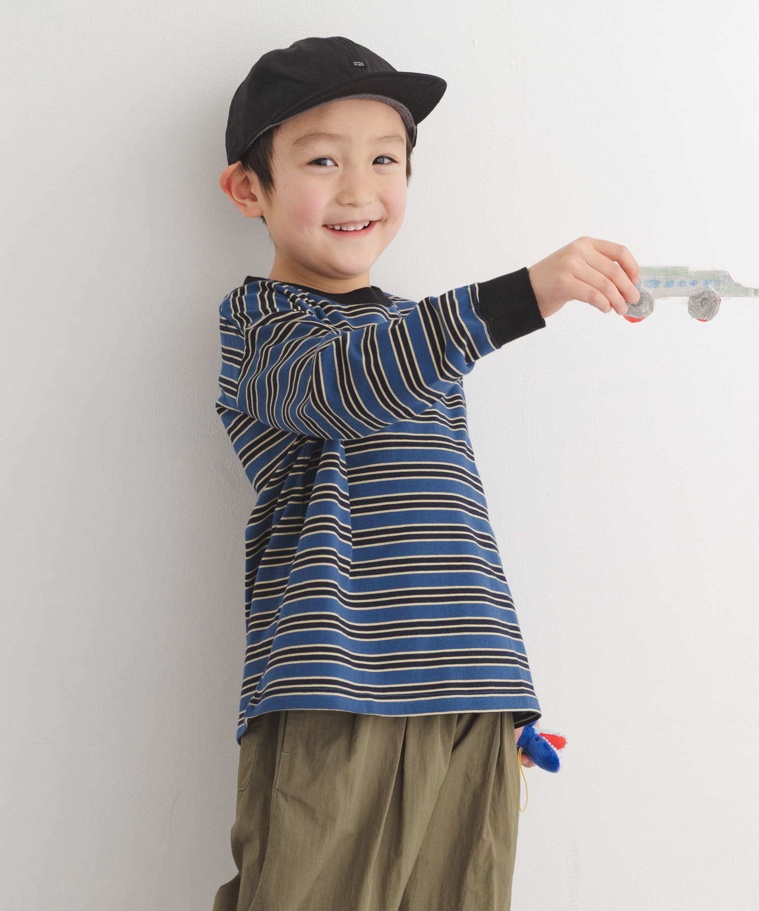 身長：115cm サイズ：120