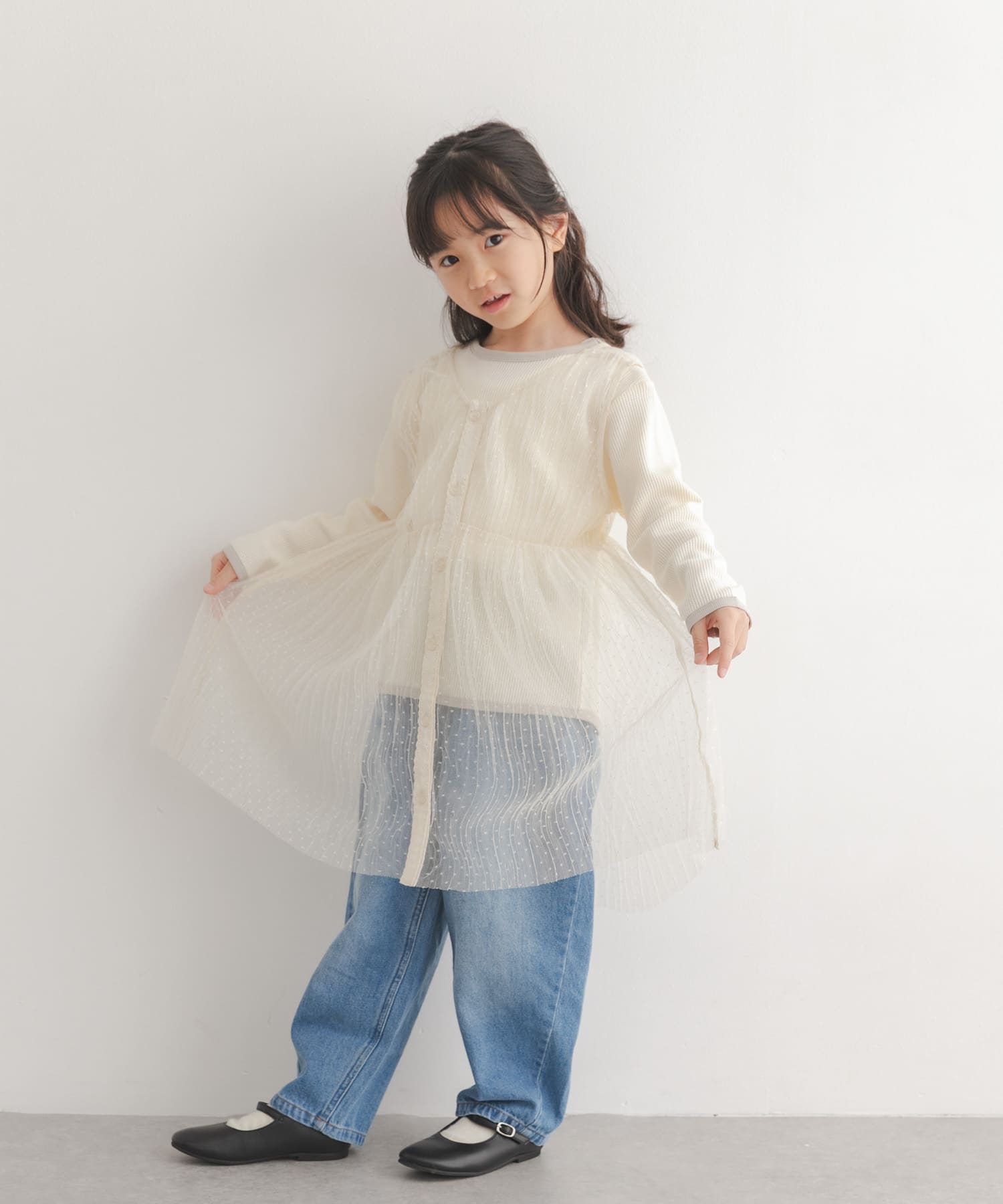 身長：114cm サイズ：120