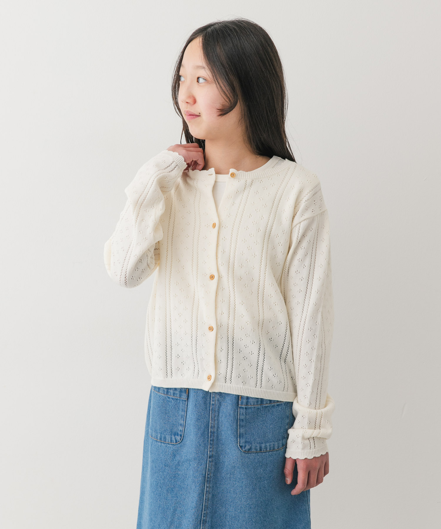 身長：150cm　サイズ：150