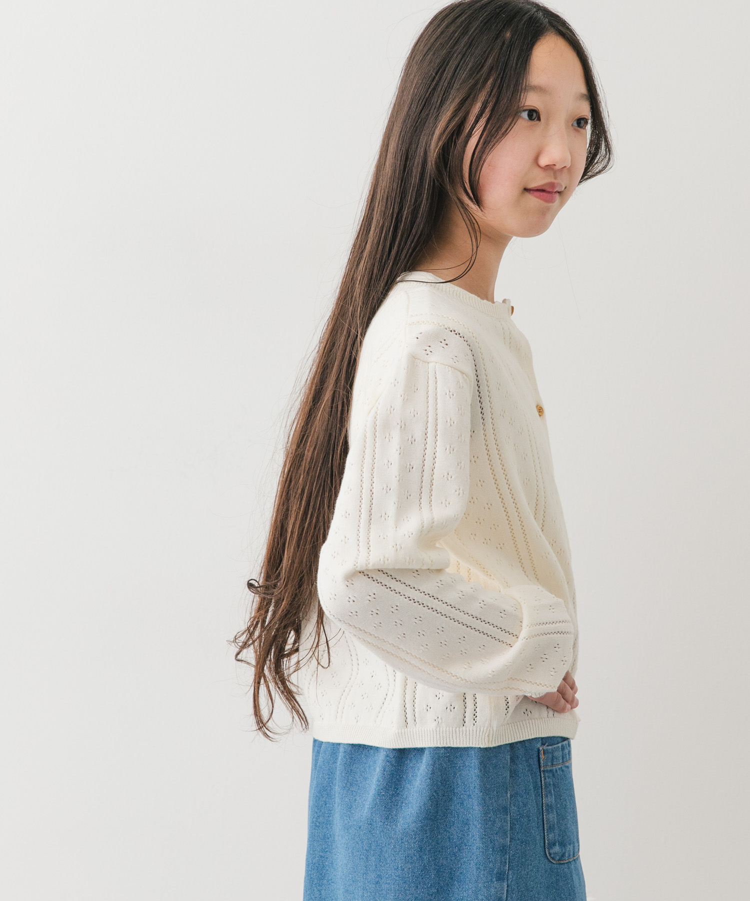 身長：150cm　サイズ：150