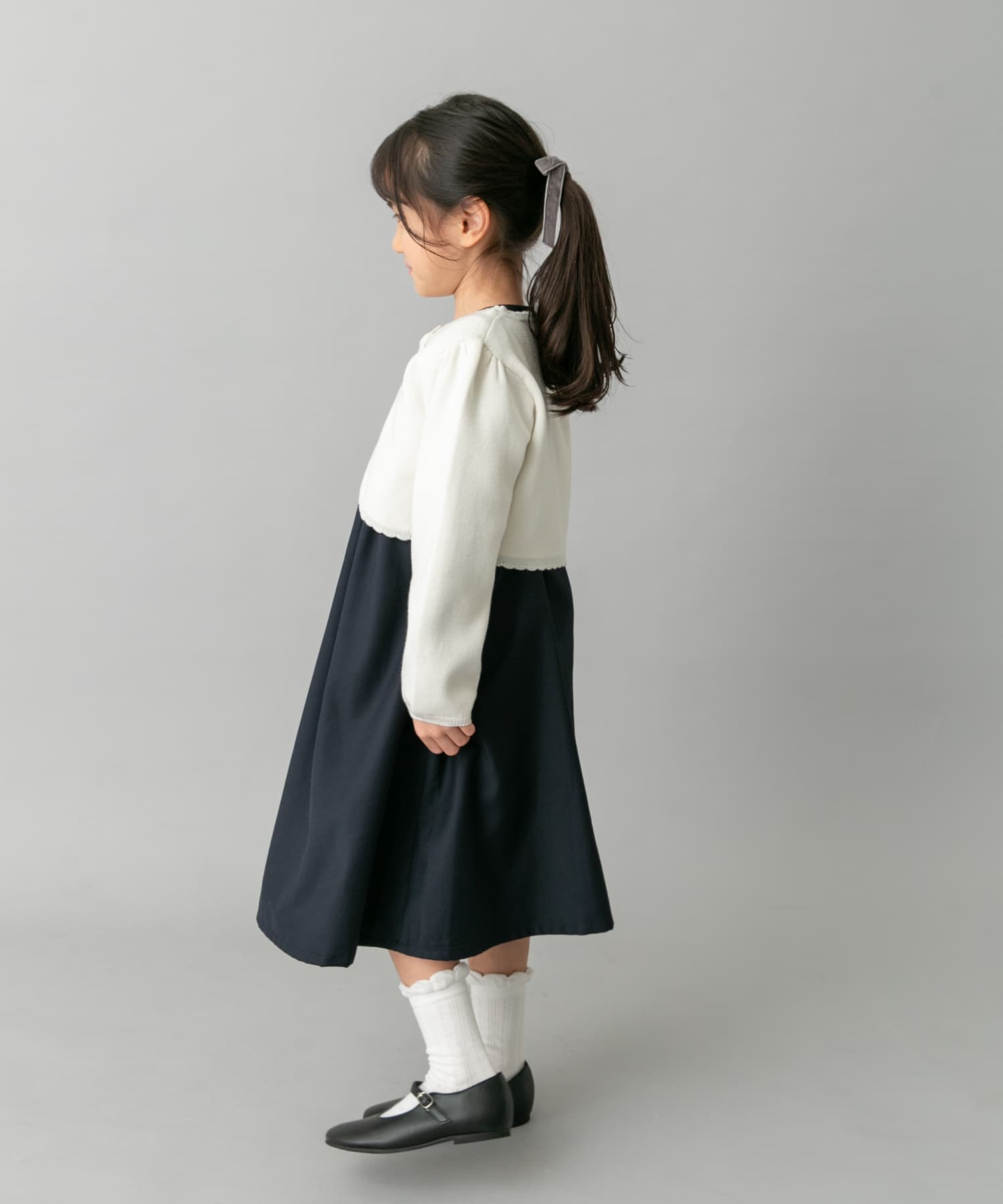 身長：107cm サイズ：120