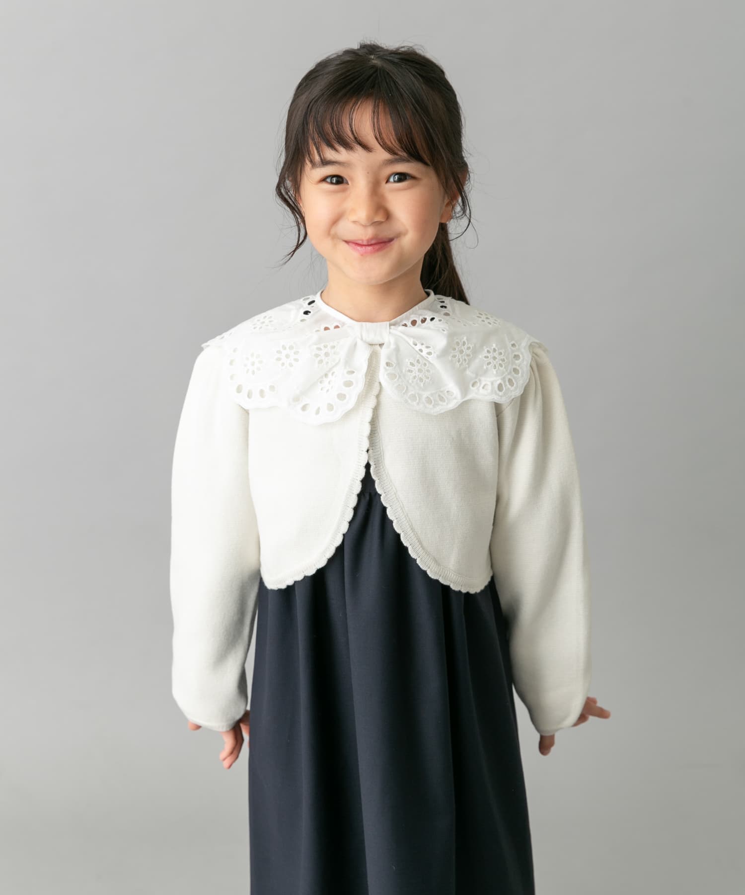 身長：107cm サイズ：120