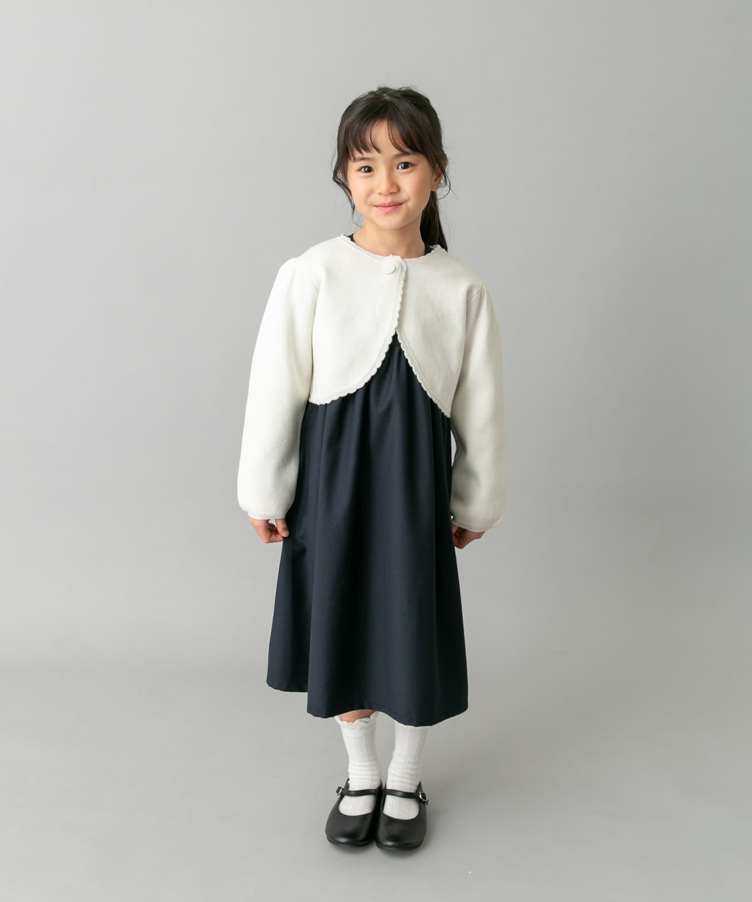 身長：107cm サイズ：120