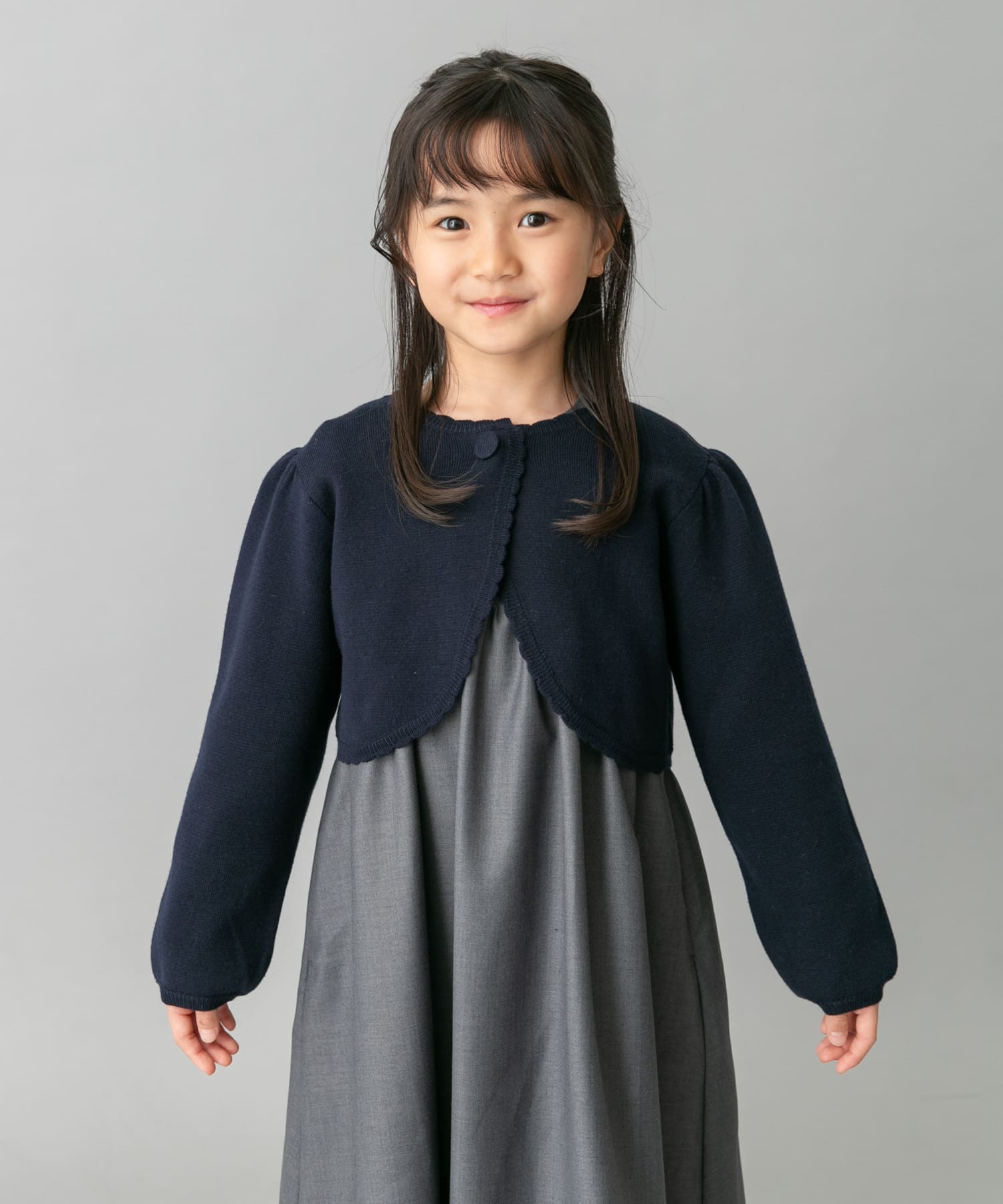 身長：107cm サイズ：120