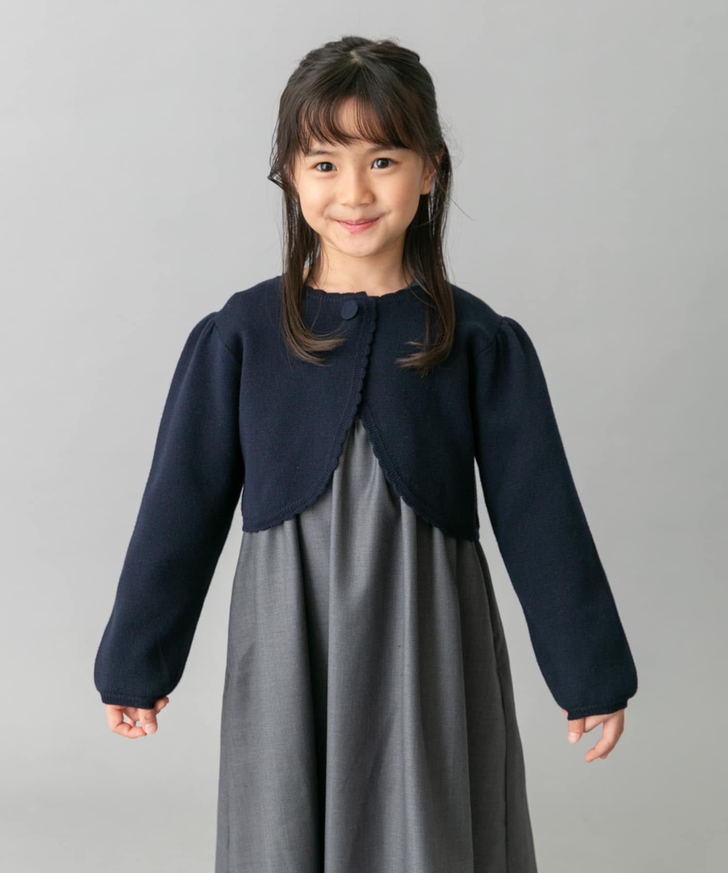 身長：107cm サイズ：120