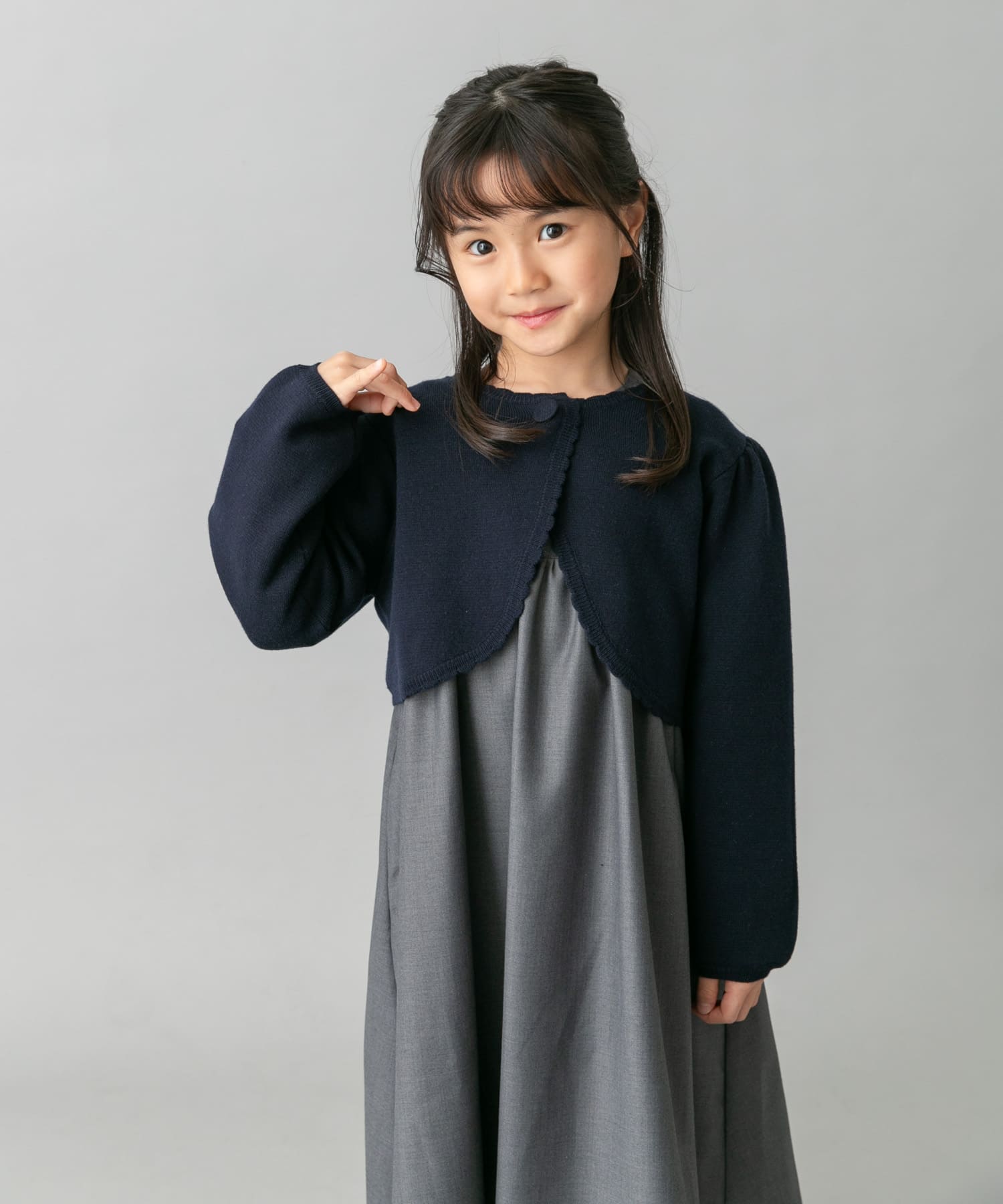 身長：107cm サイズ：120
