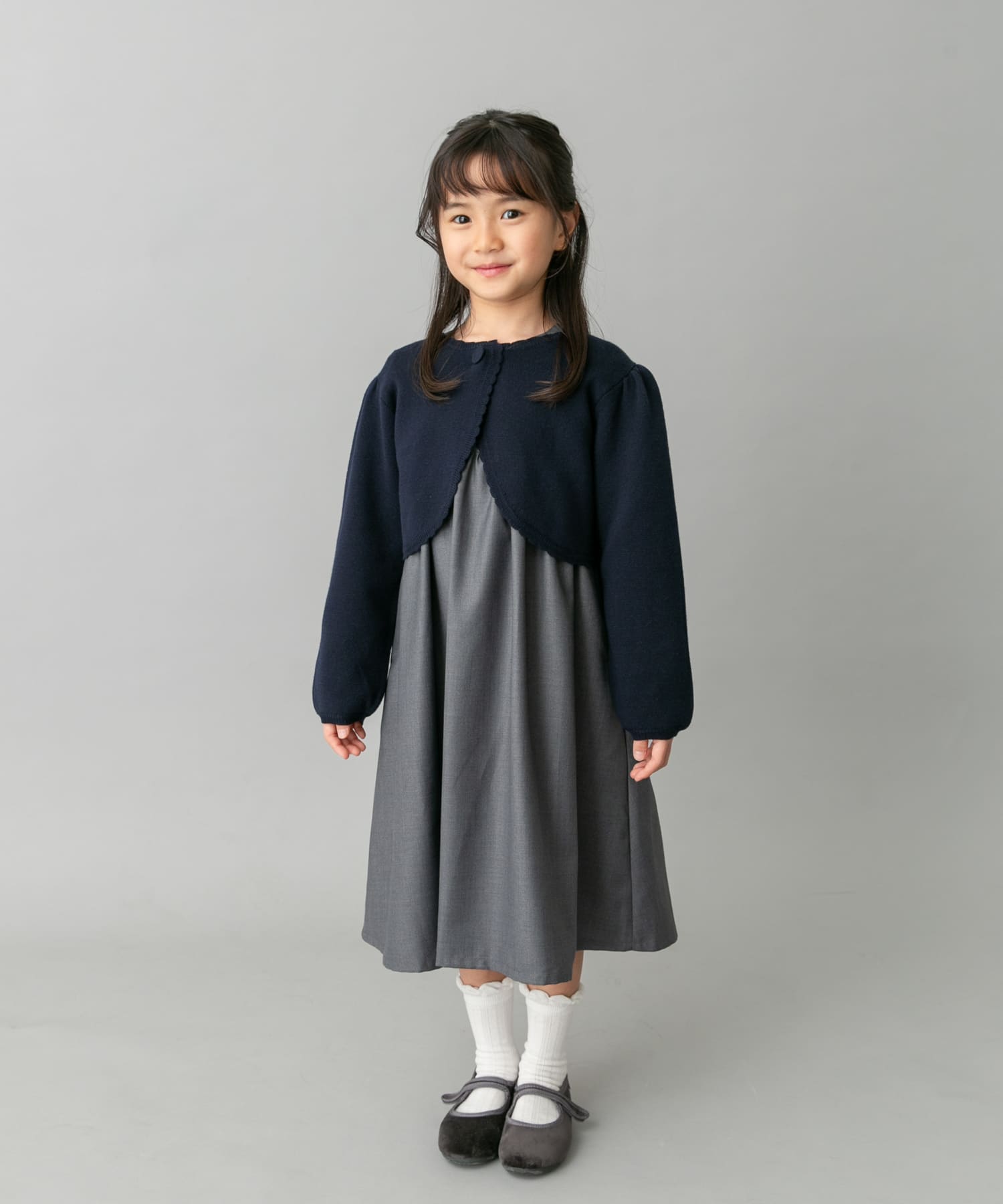 身長：107cm サイズ：120