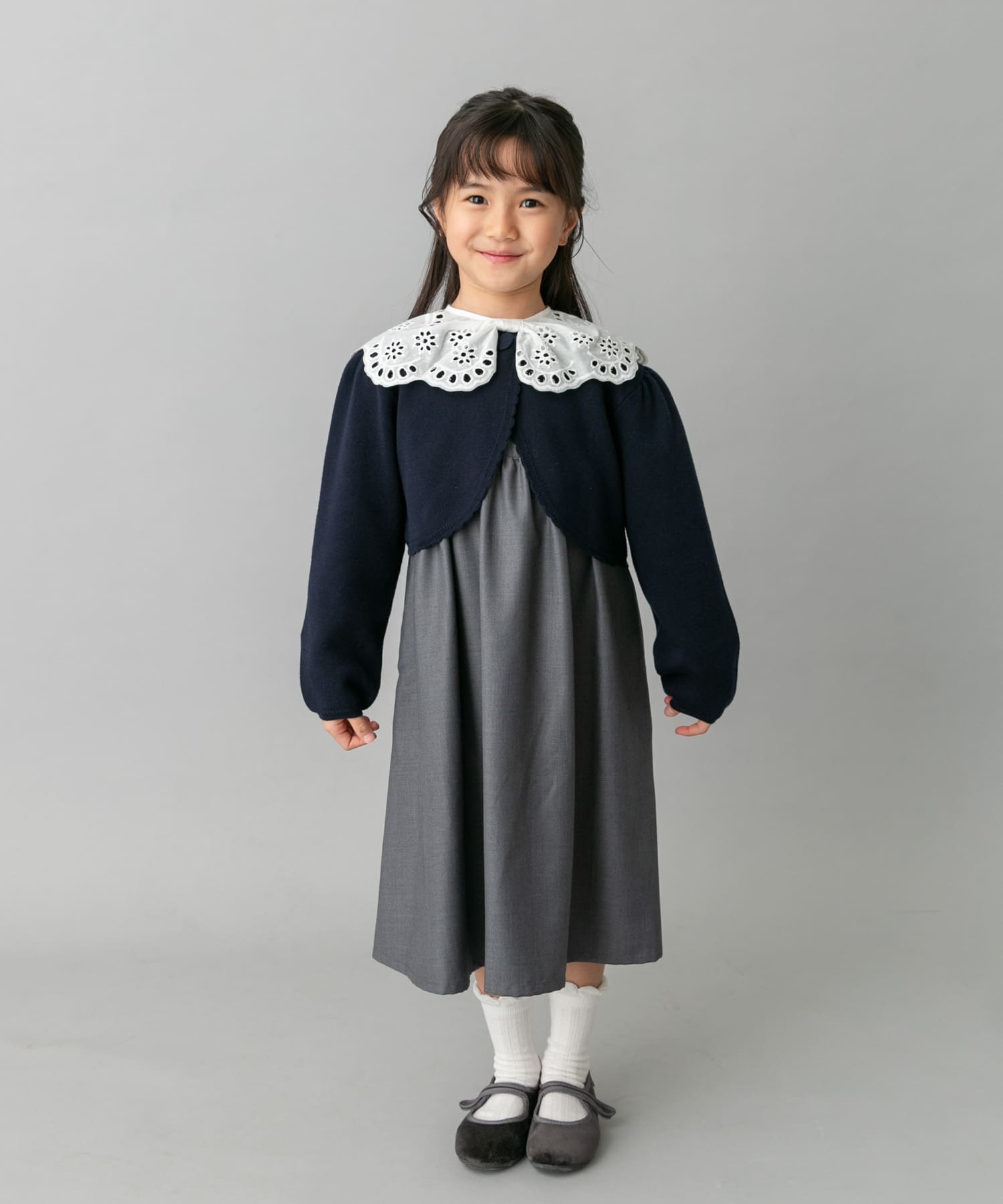 身長：107cm サイズ：120