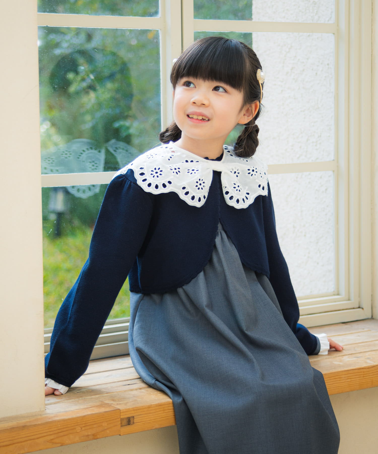 ニットボレロカーディガン(KIDS)(110 OFF): キッズ｜URBAN RESEARCH