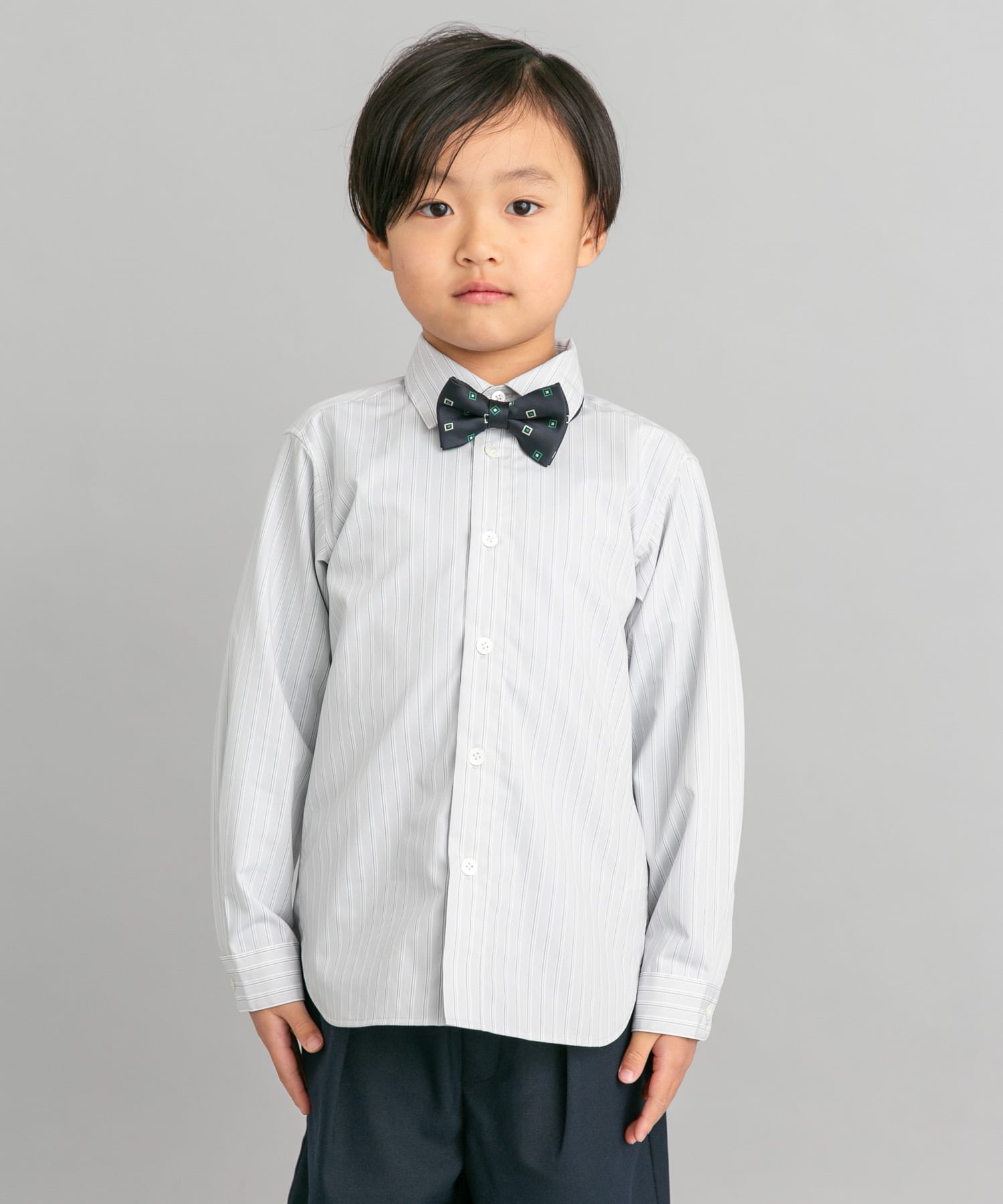 身長：120cm サイズ：120