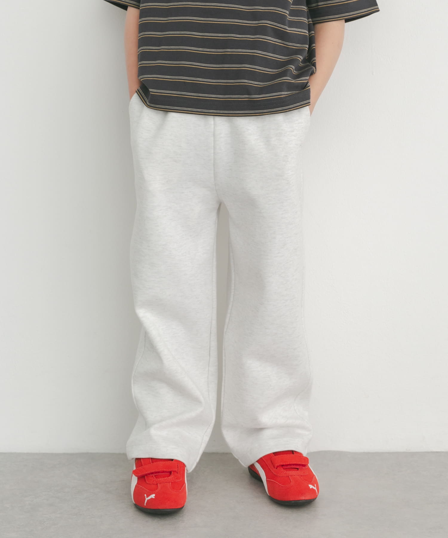 『親子リンク』ダンボールニットパンツ(KIDS)