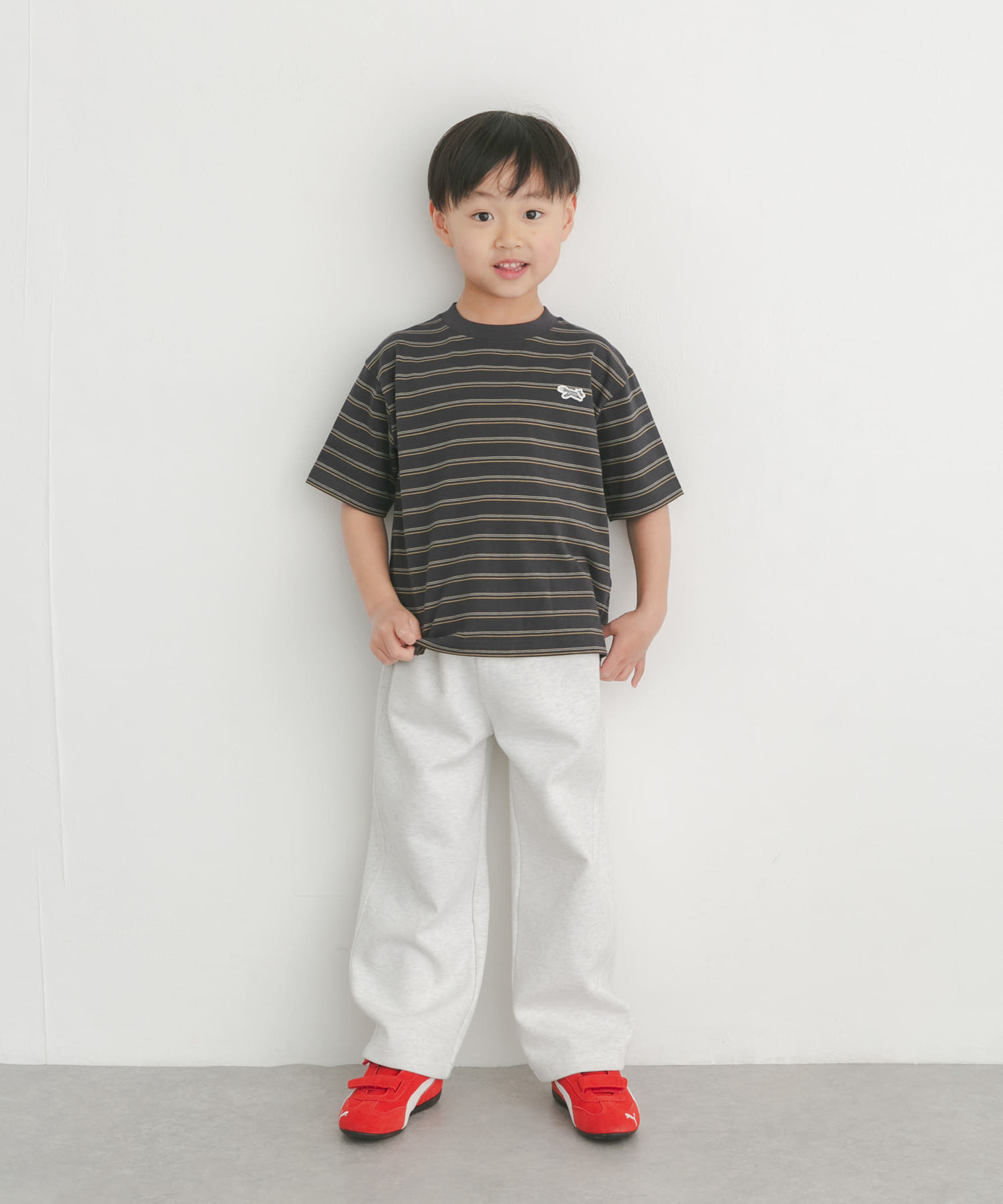身長：120cm サイズ：120