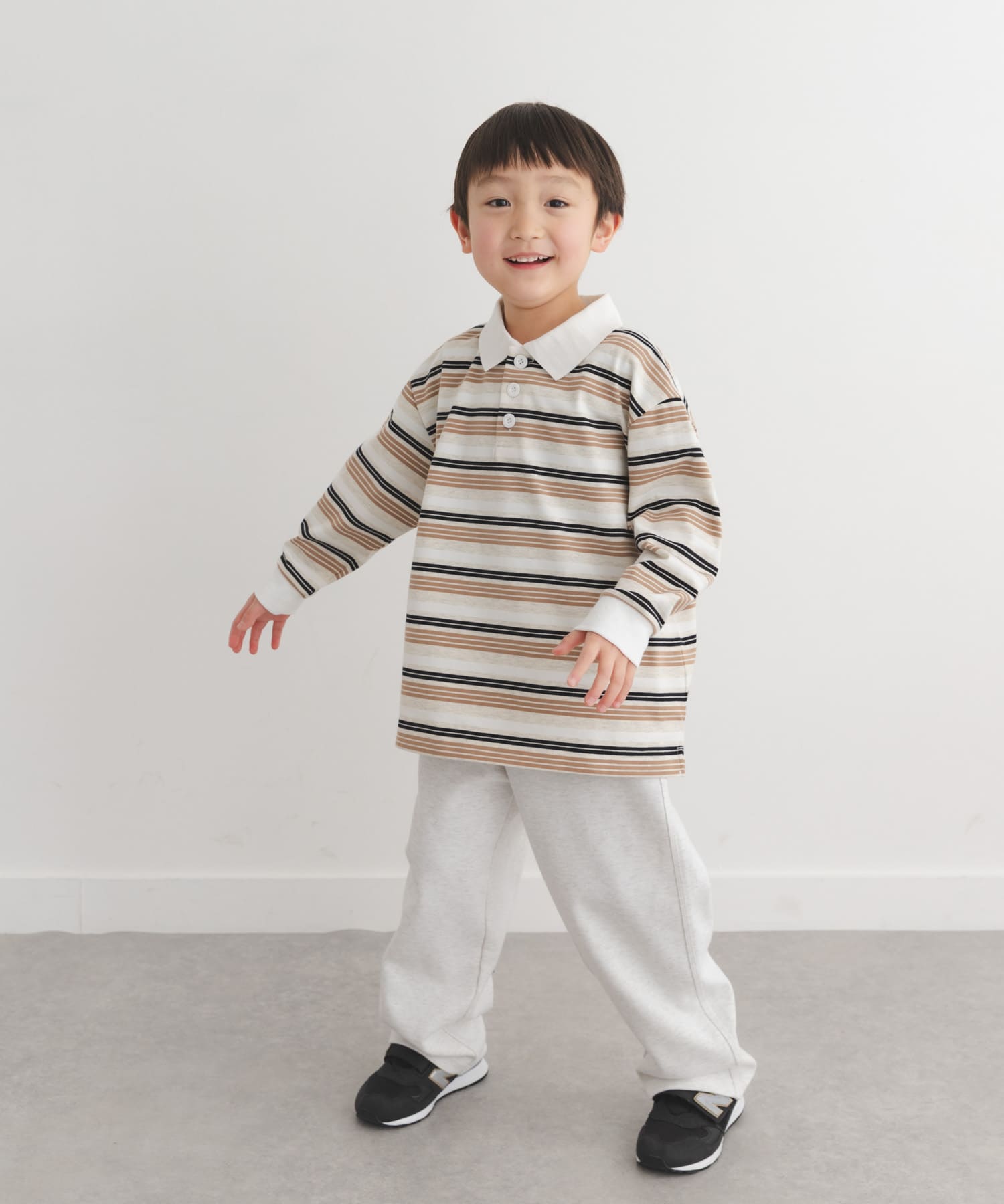 身長：115cm サイズ：120