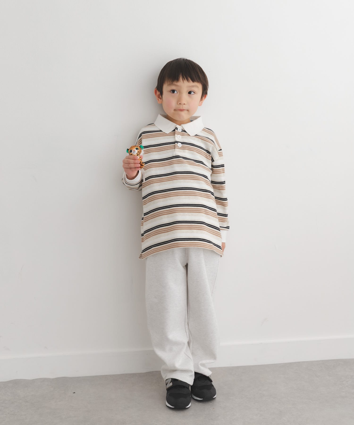 身長：115cm サイズ：120