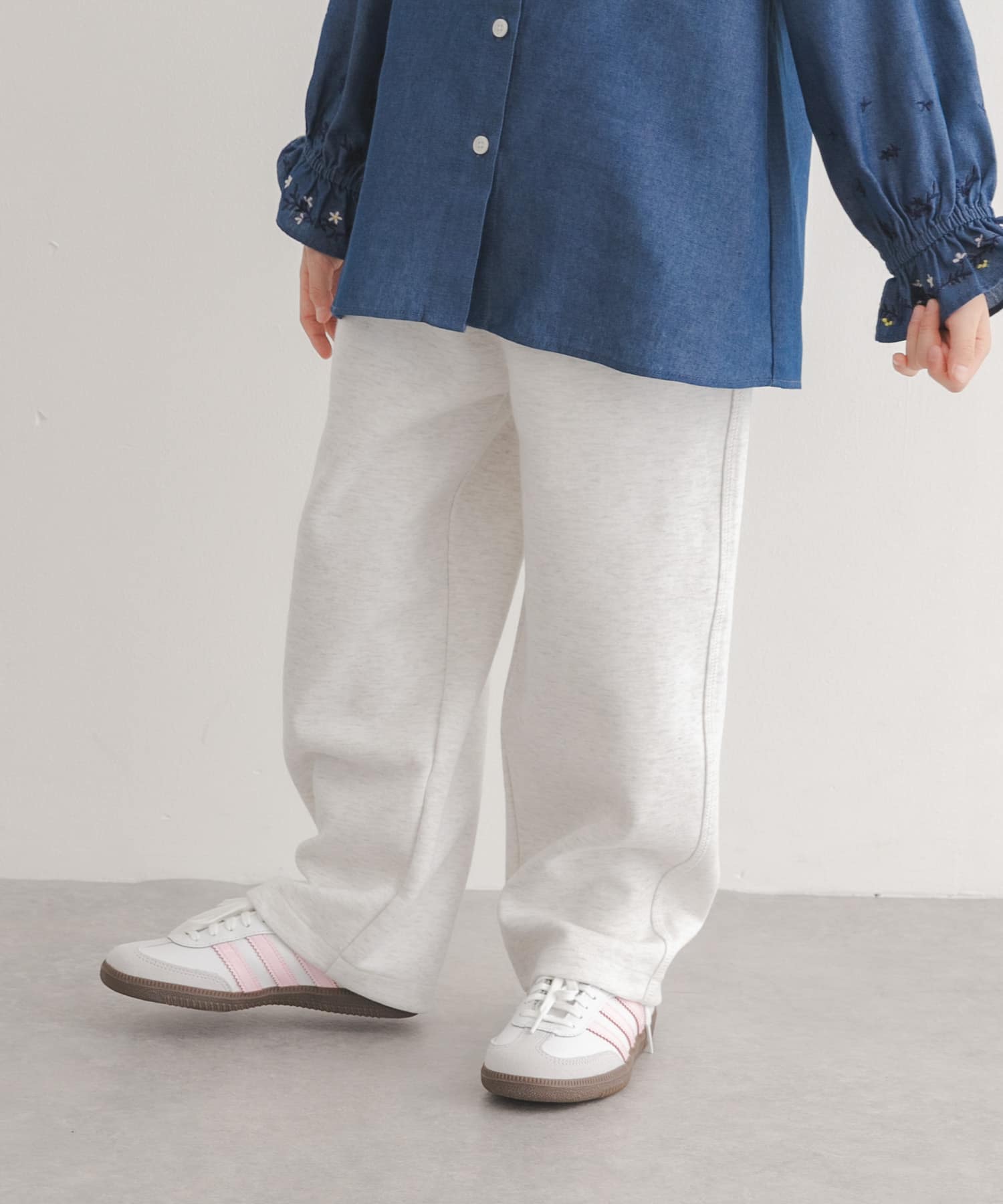 身長：114cm サイズ：120