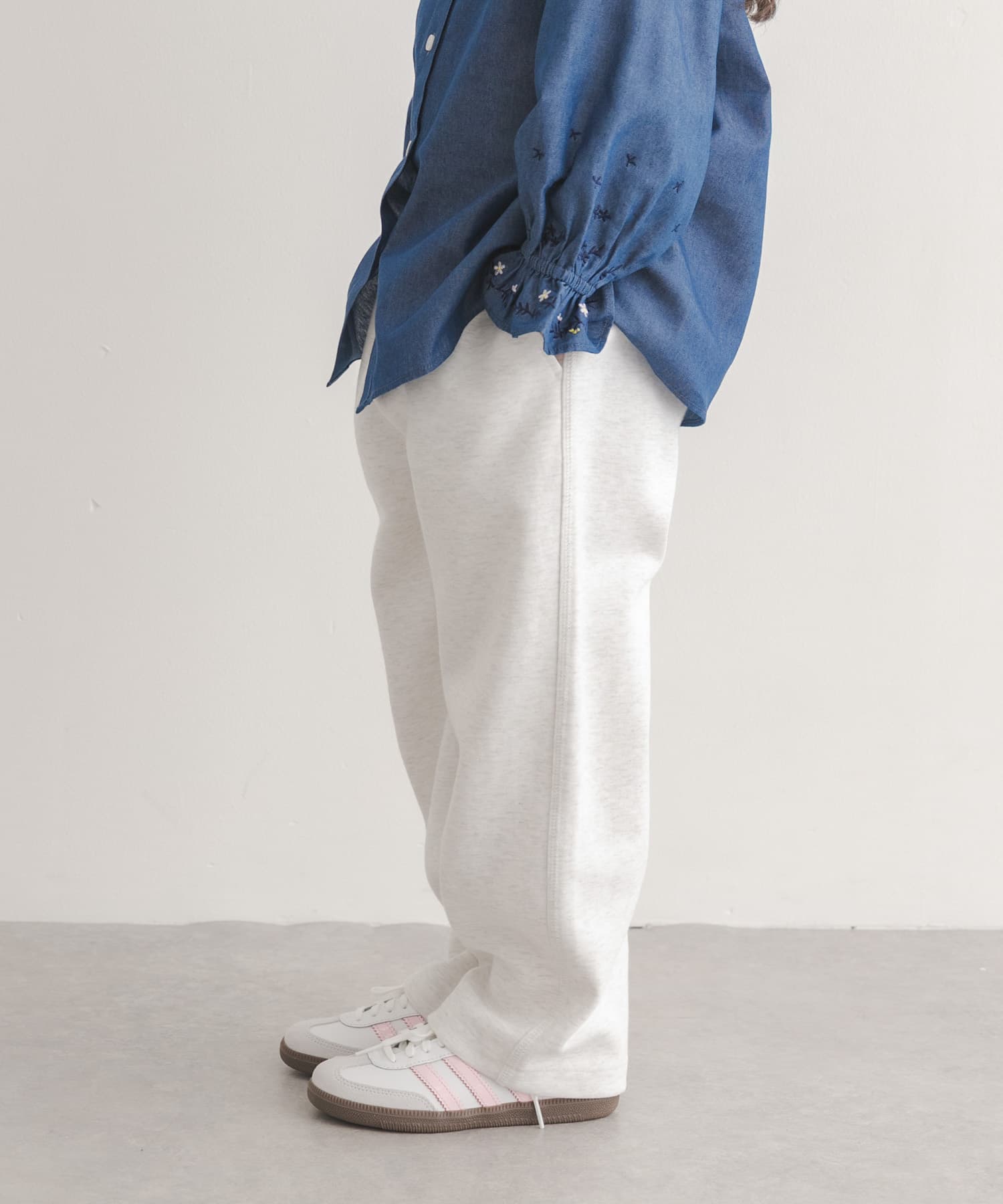 身長：114cm サイズ：120