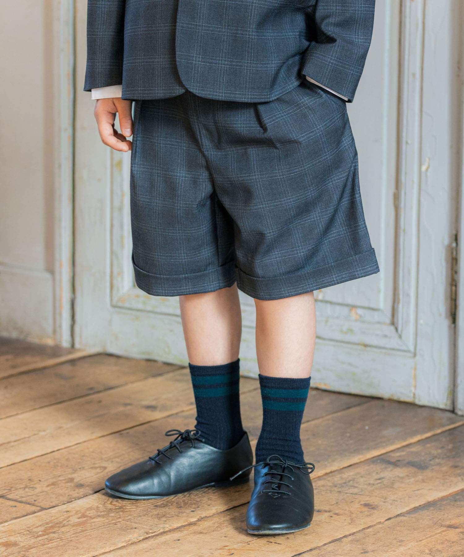 『セットアップ対応』タックスラックスショーツ(KIDS)