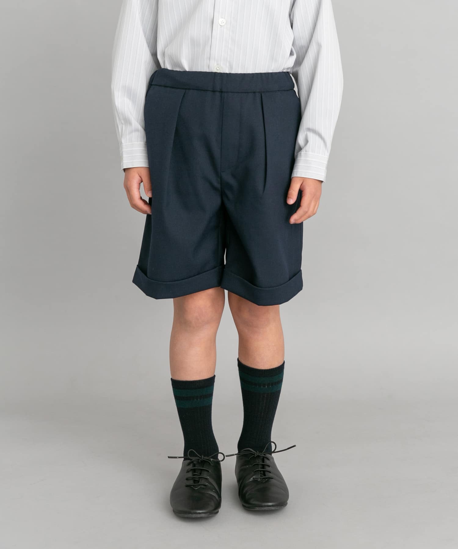 『セットアップ対応』タックスラックスショーツ(KIDS)