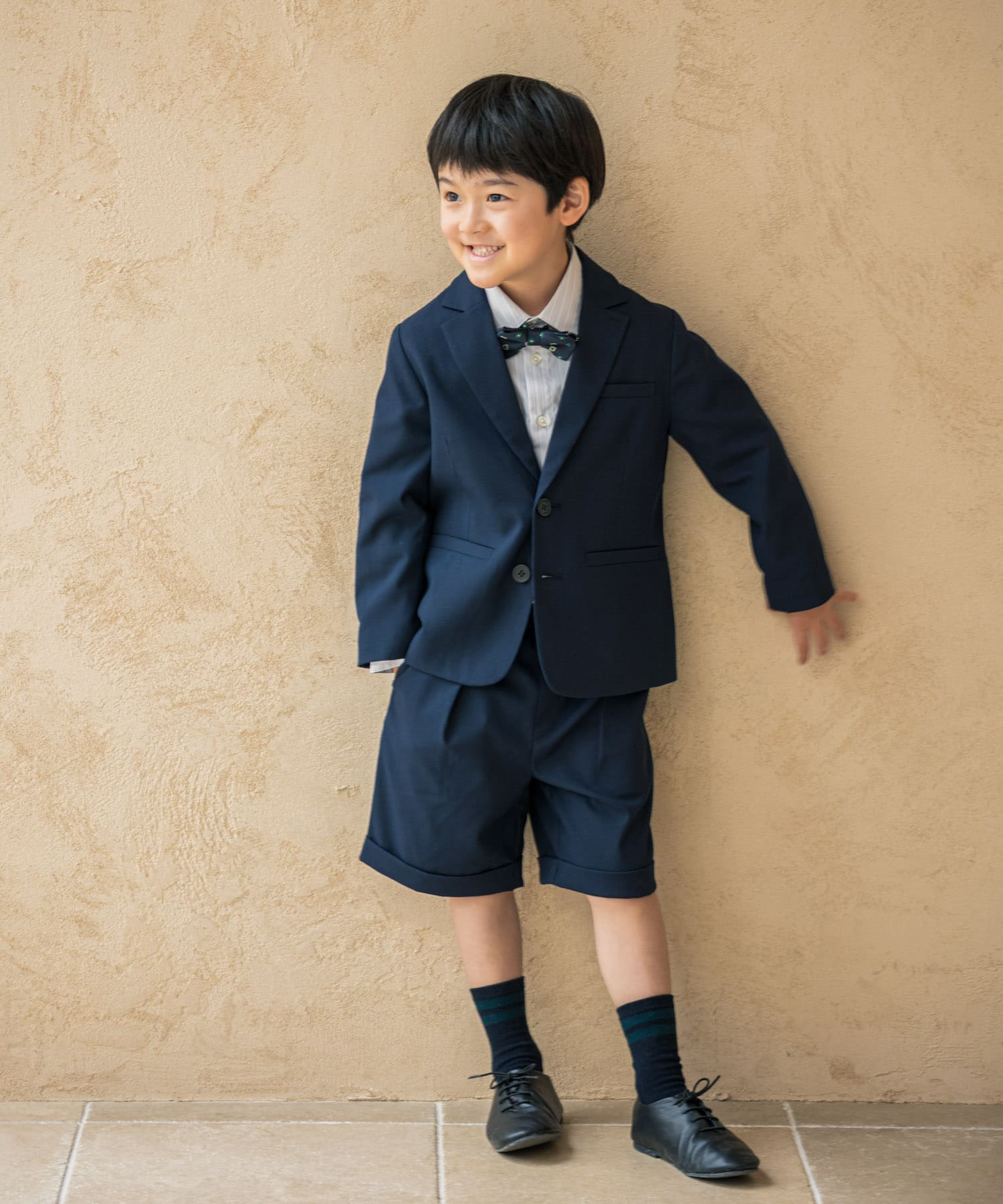 身長：119cm サイズ：120