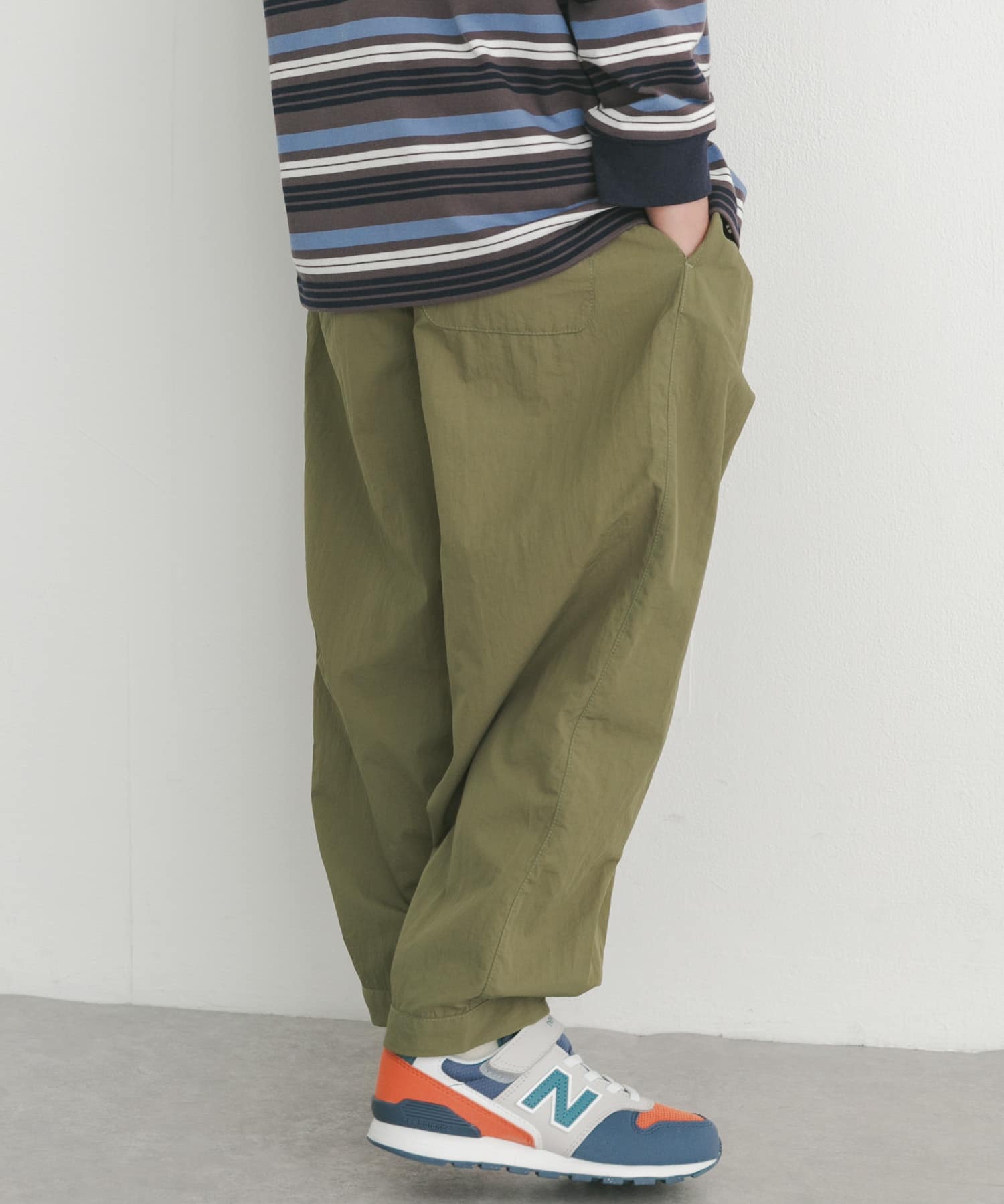 身長：120cm サイズ：120