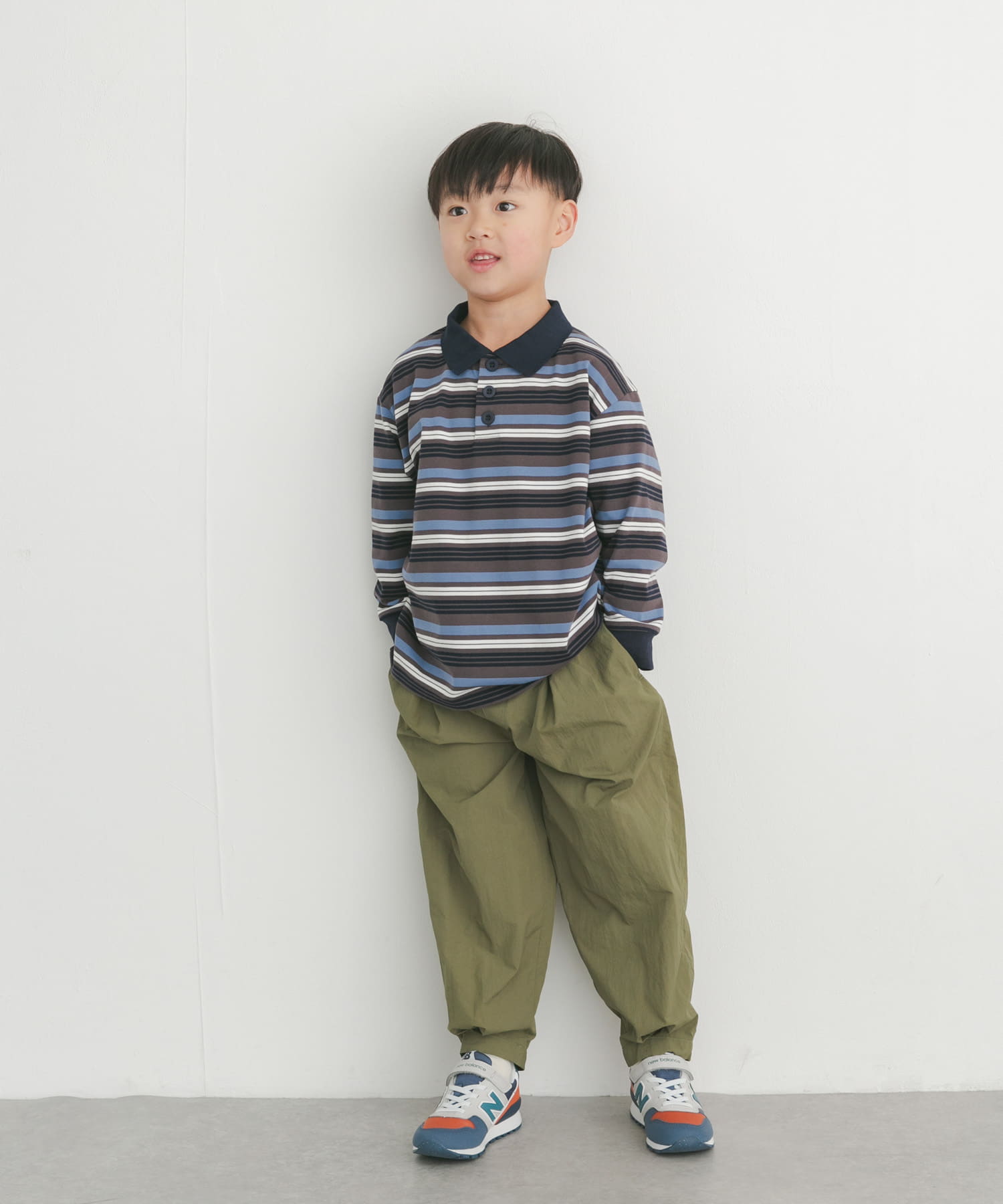 身長：120cm サイズ：120
