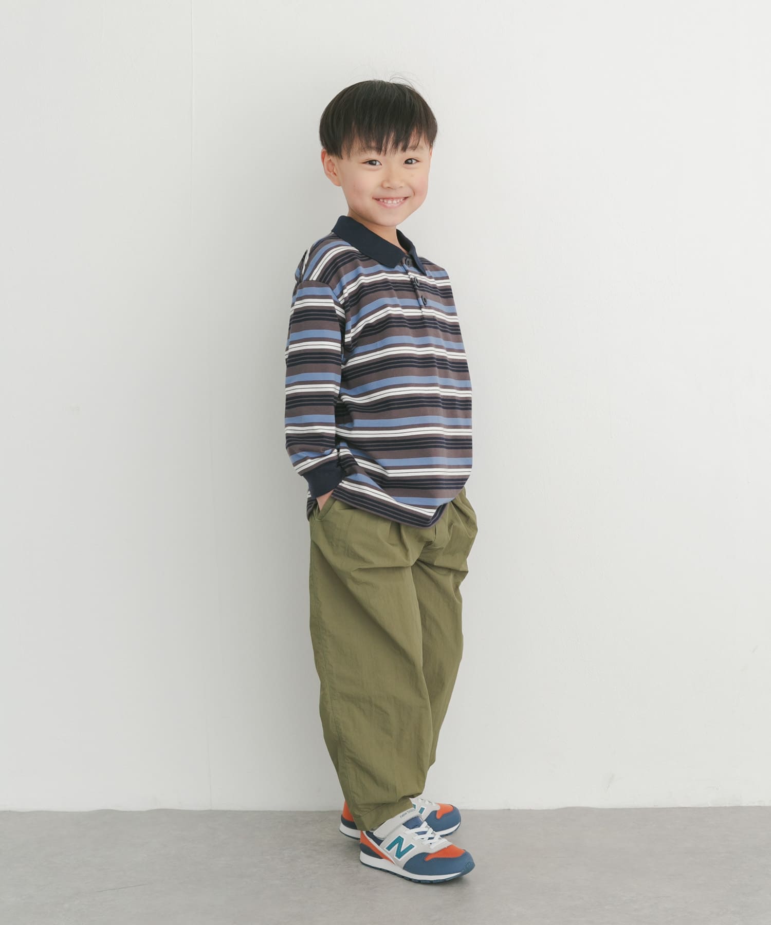 身長：120cm サイズ：120