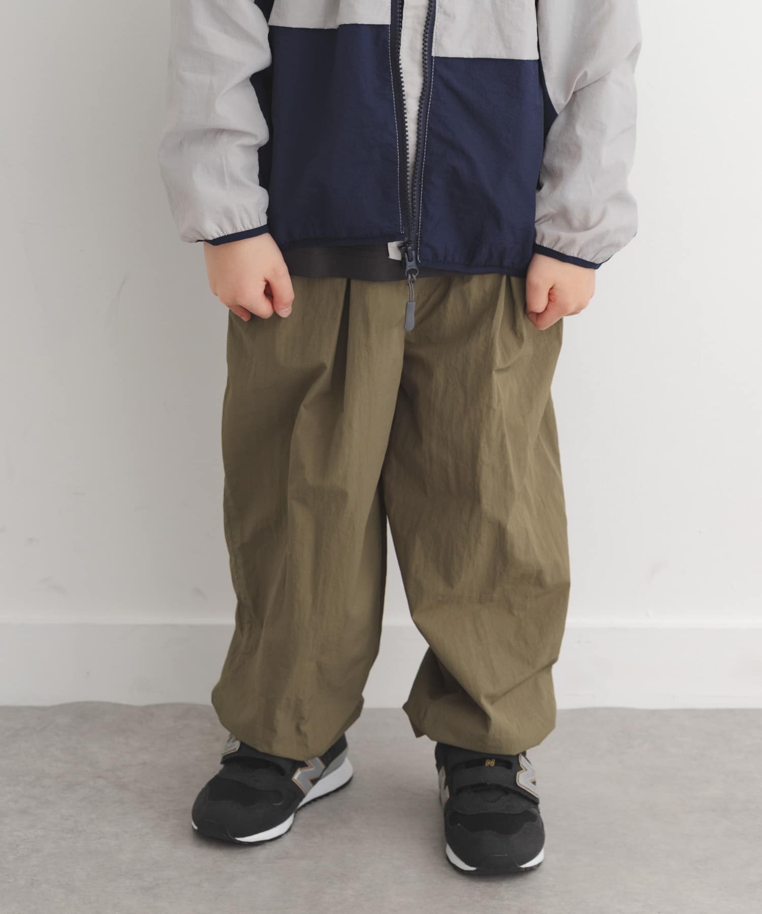 身長：115cm サイズ：120
