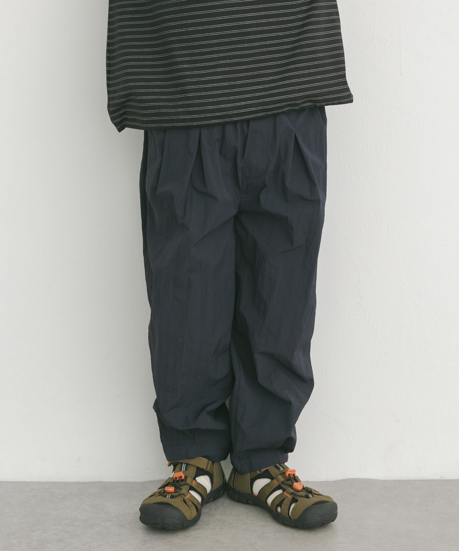 身長：120cm サイズ：120