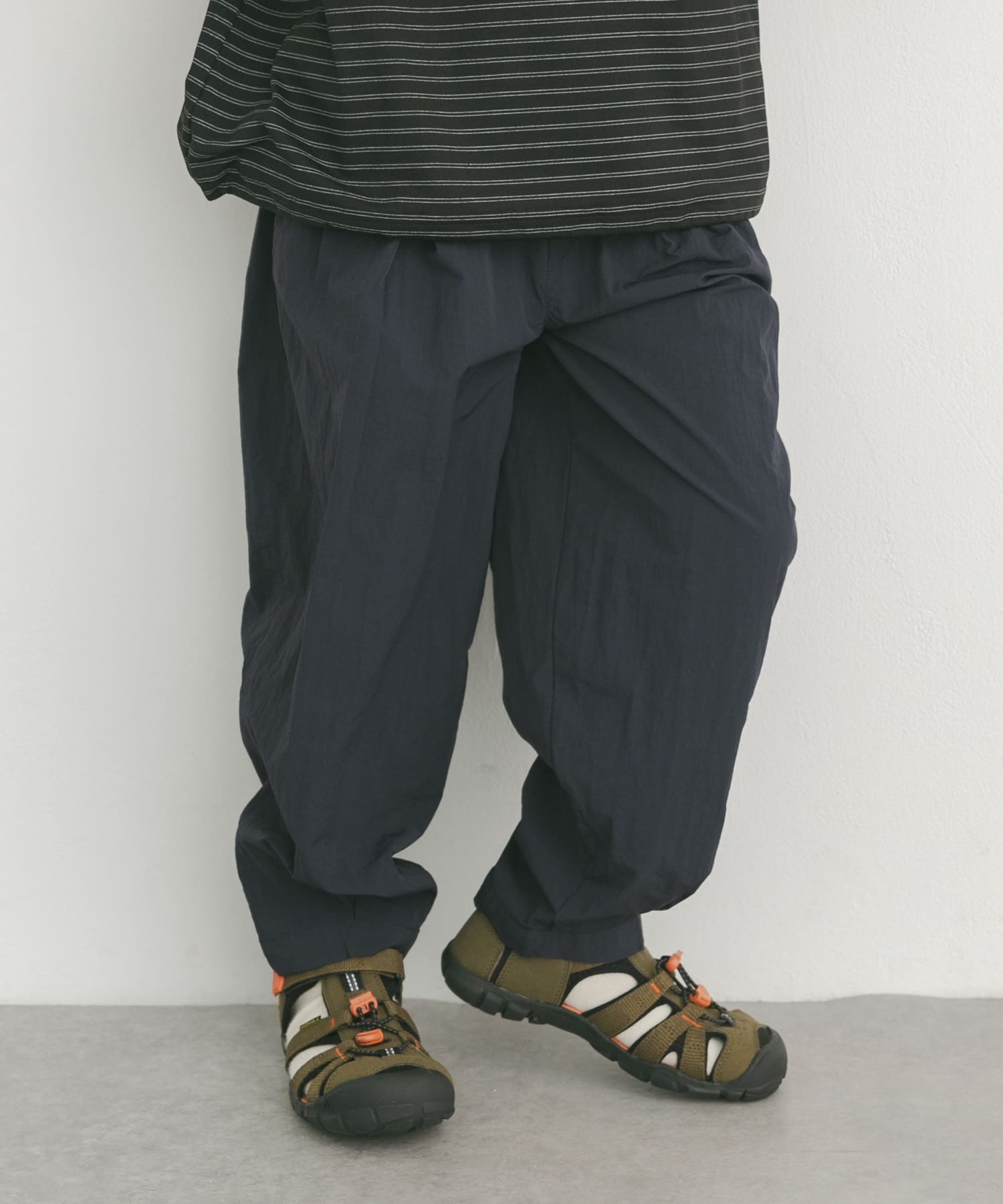 身長：120cm サイズ：120