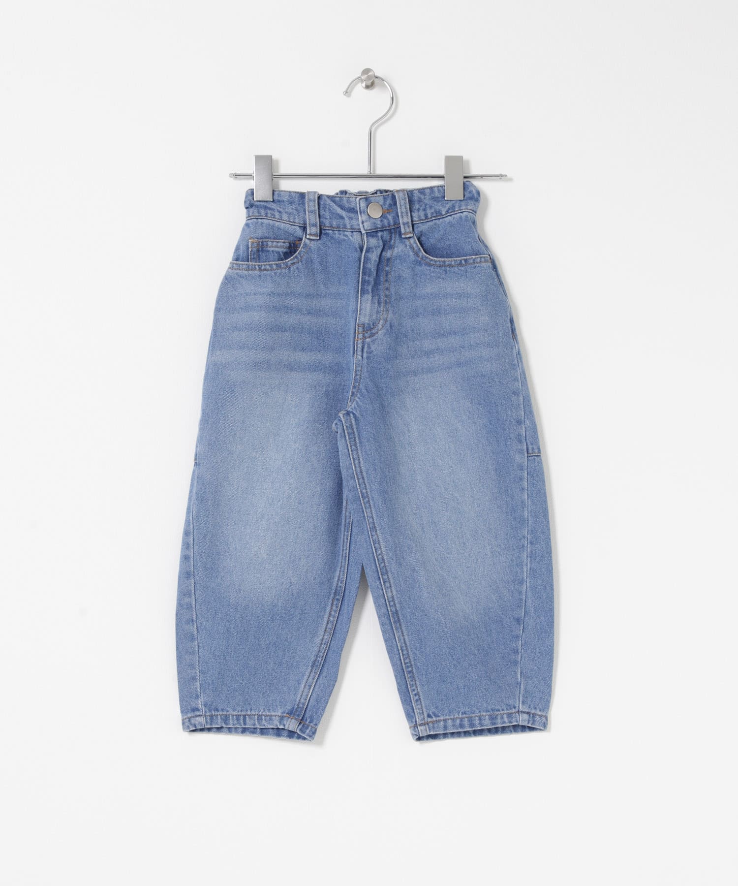 バレルパンツ(KIDS) INDIGO 105(100-110)