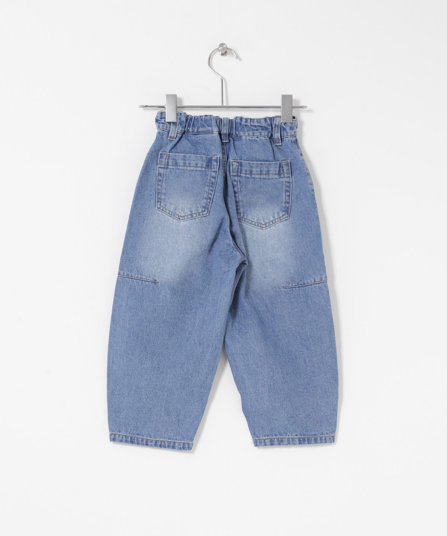 バレルパンツ(KIDS) INDIGO 105(100-110)