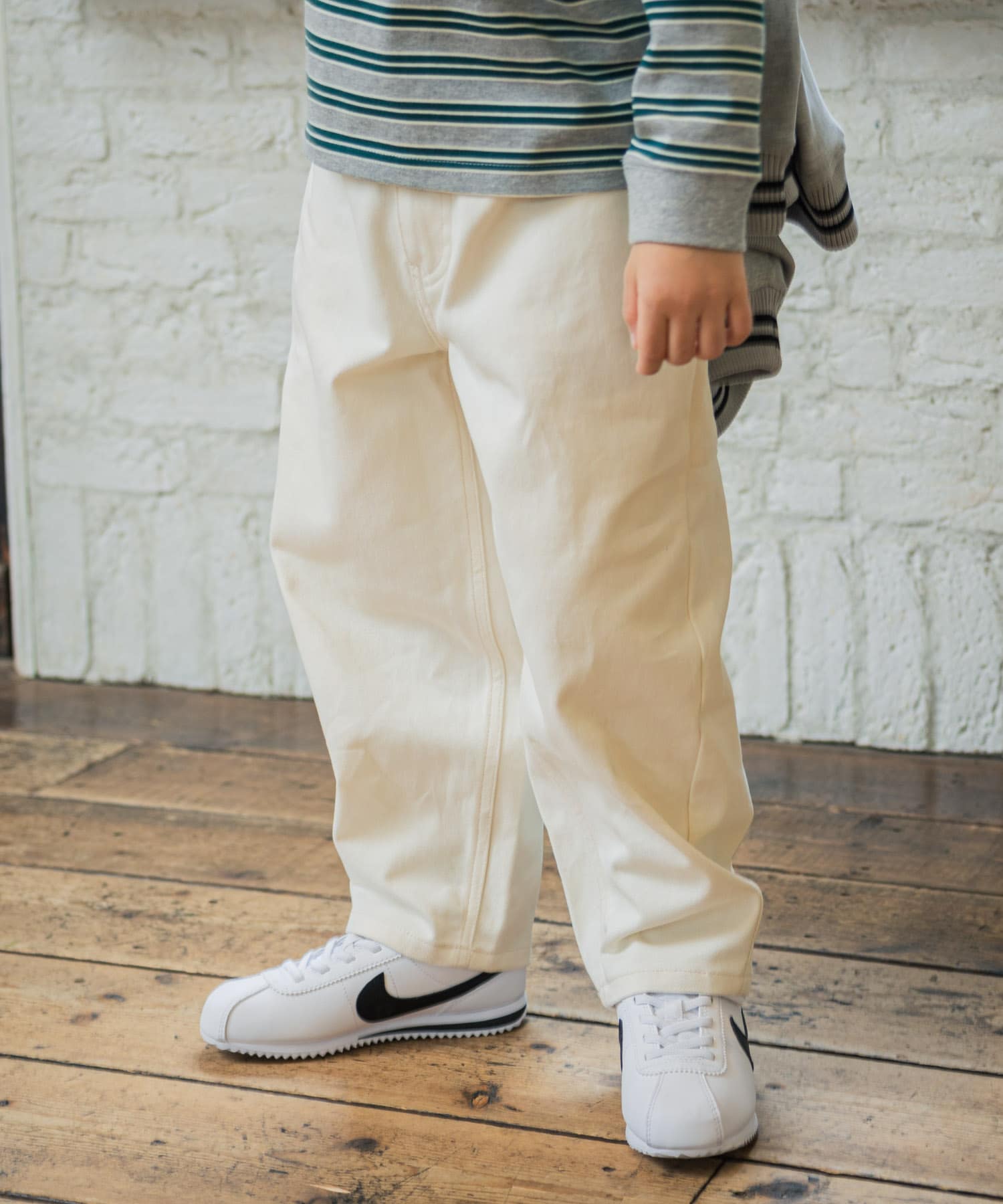 バレルパンツ(KIDS)