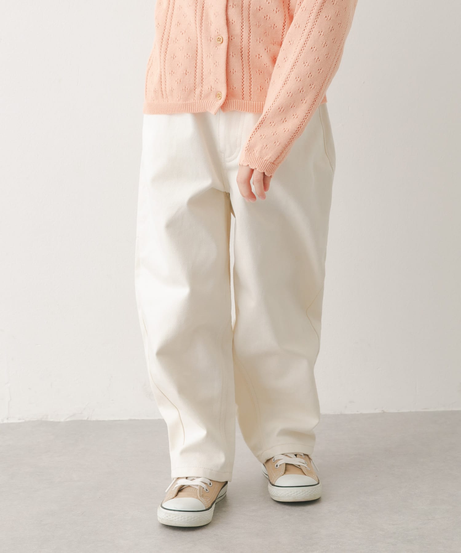 身長：107cm サイズ：120