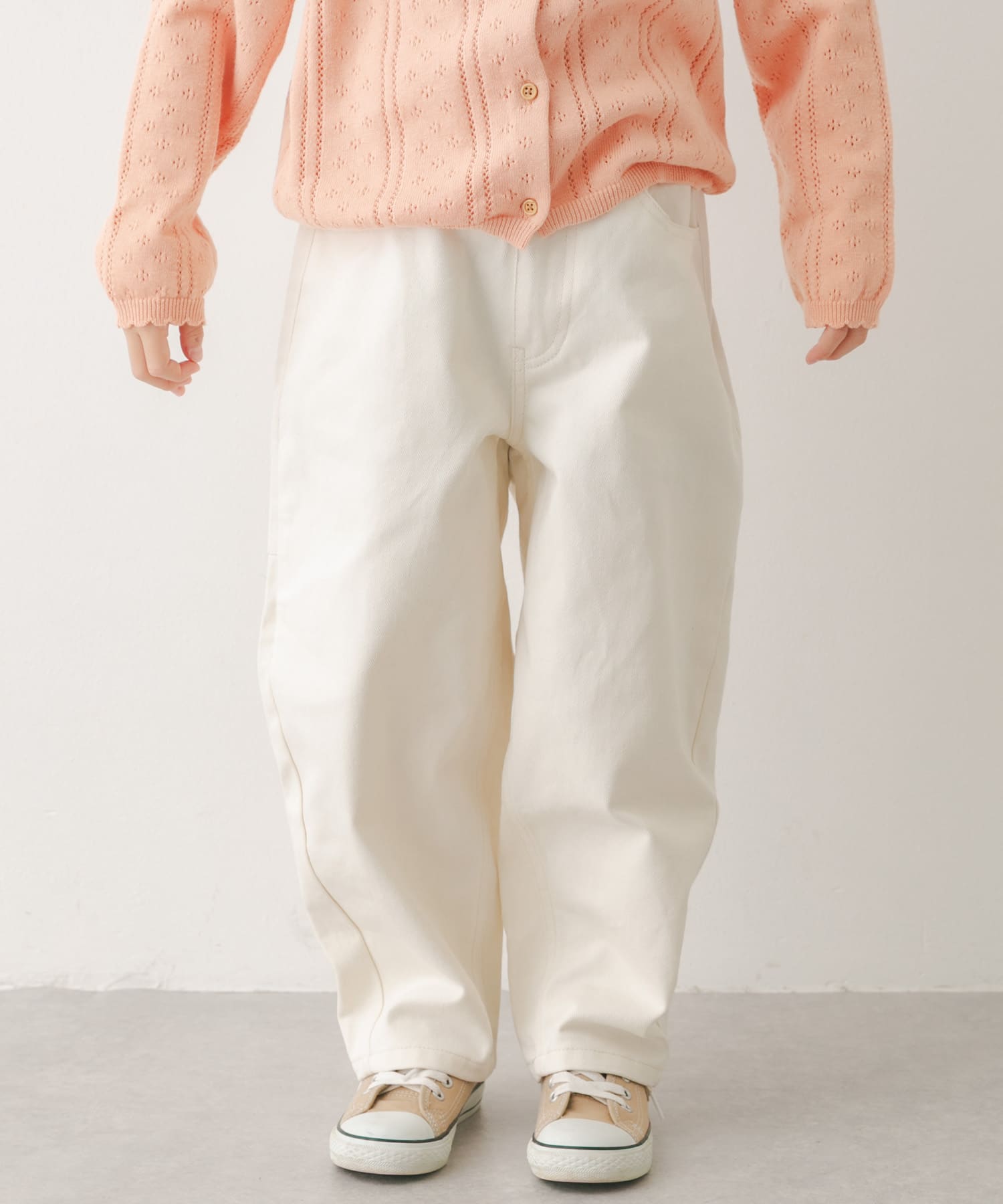 身長：107cm サイズ：120