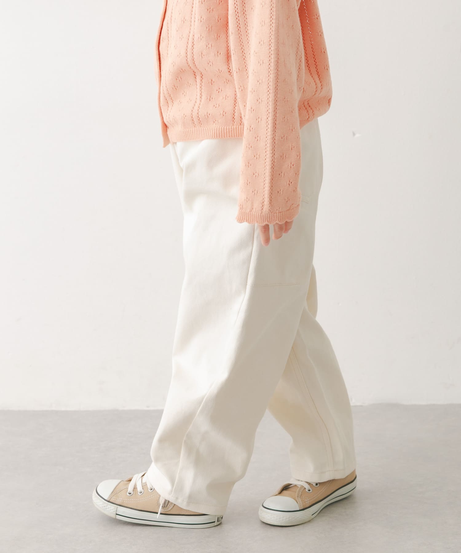 身長：107cm サイズ：120