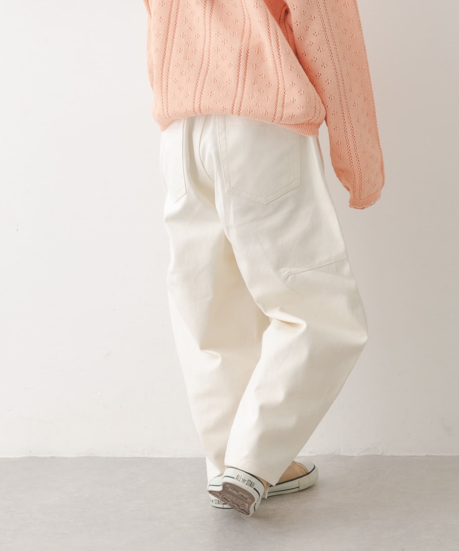 身長：107cm サイズ：120