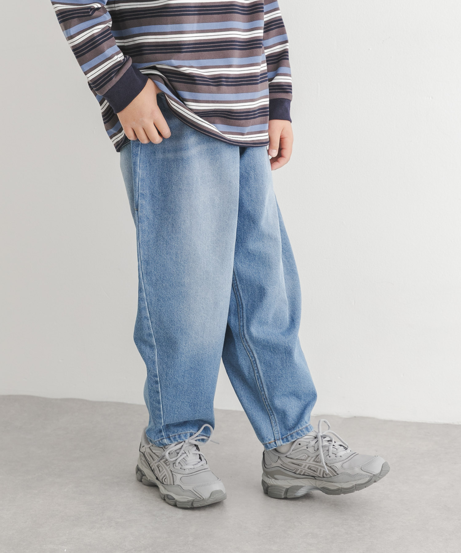 『150サイズ』バレルパンツ(KIDS)