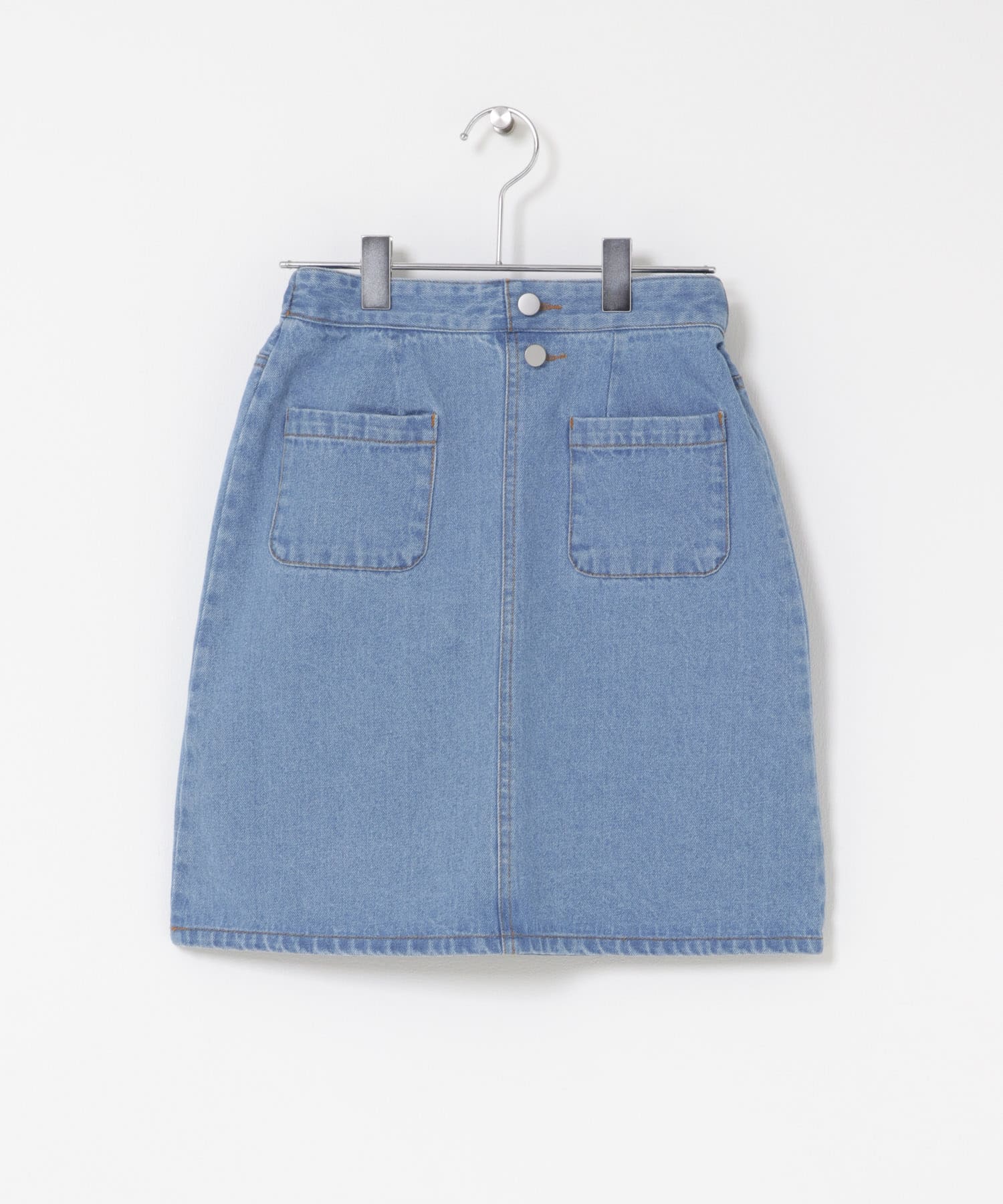 『150サイズ』デニムスカート(KIDS)