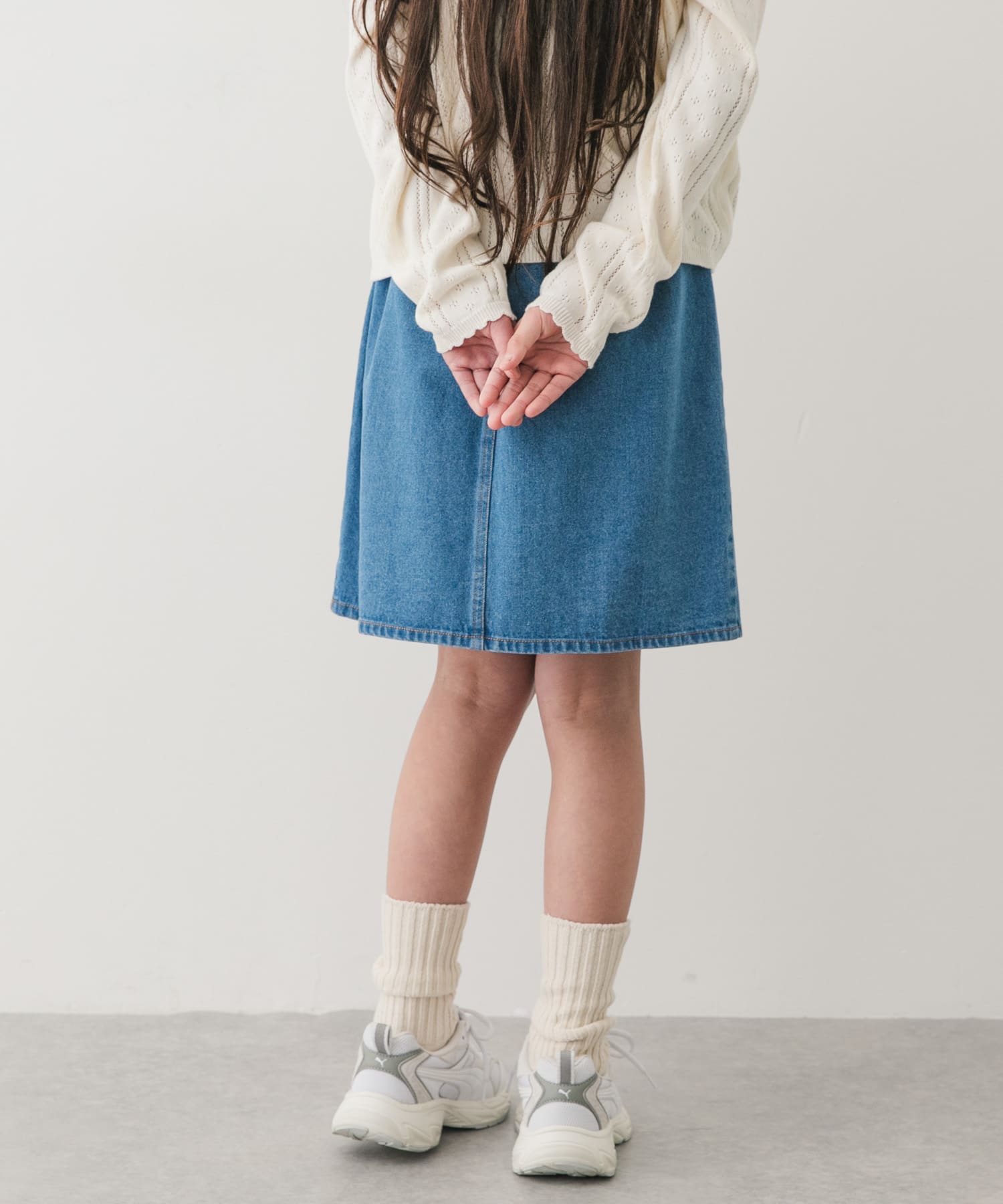 身長：150cm　サイズ：150