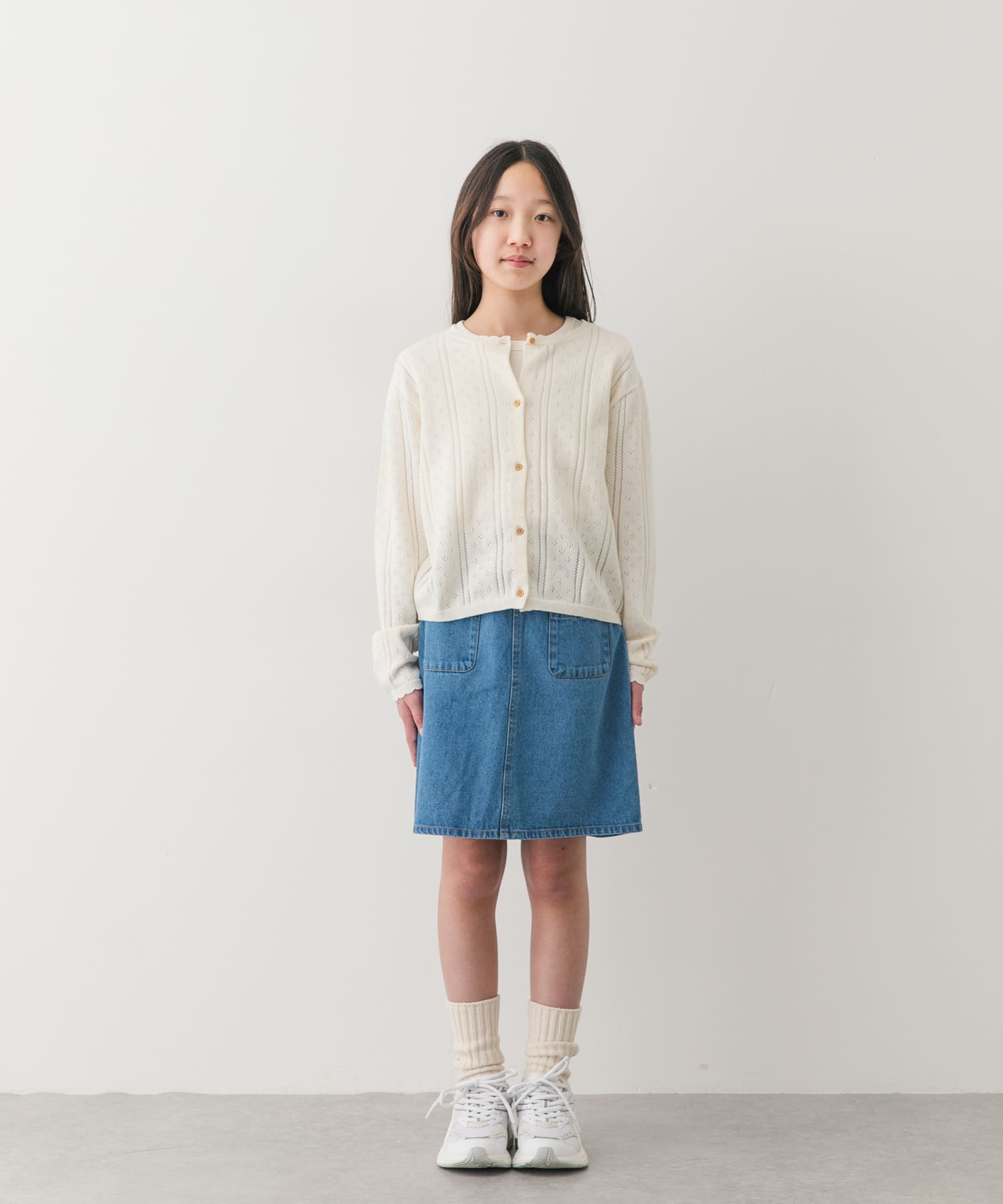 身長：150cm　サイズ：150