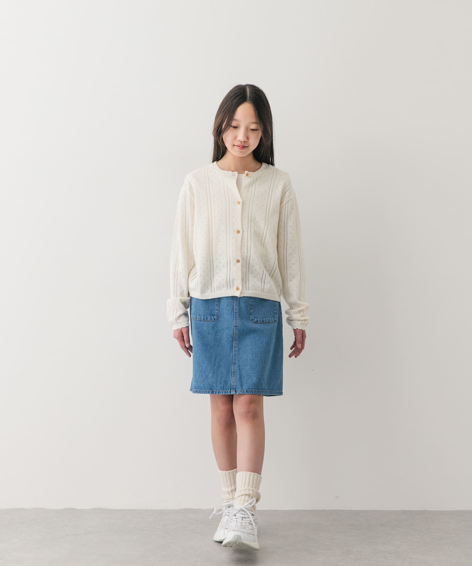 身長：150cm　サイズ：150